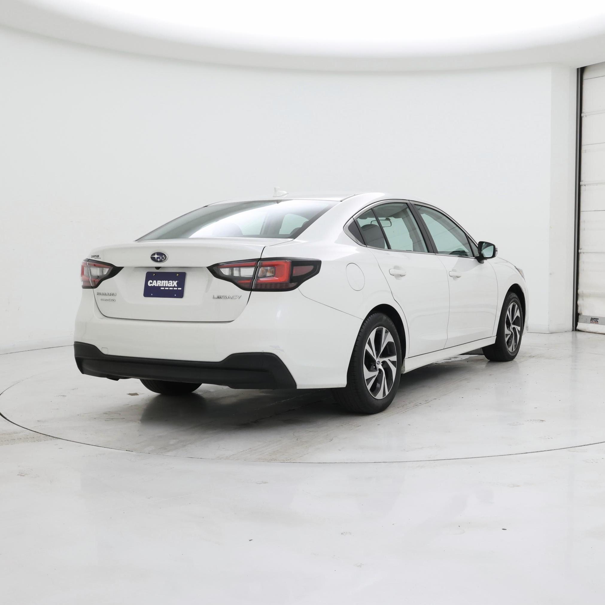 Thumbnail: 2022 Subaru Legacy - 8