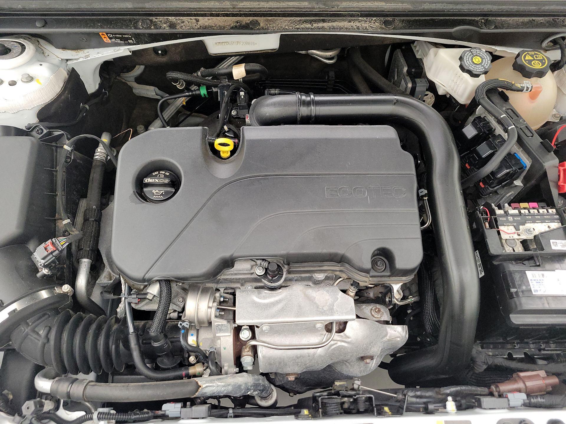 Thumbnail: 2023 Chevrolet Malibu - 19