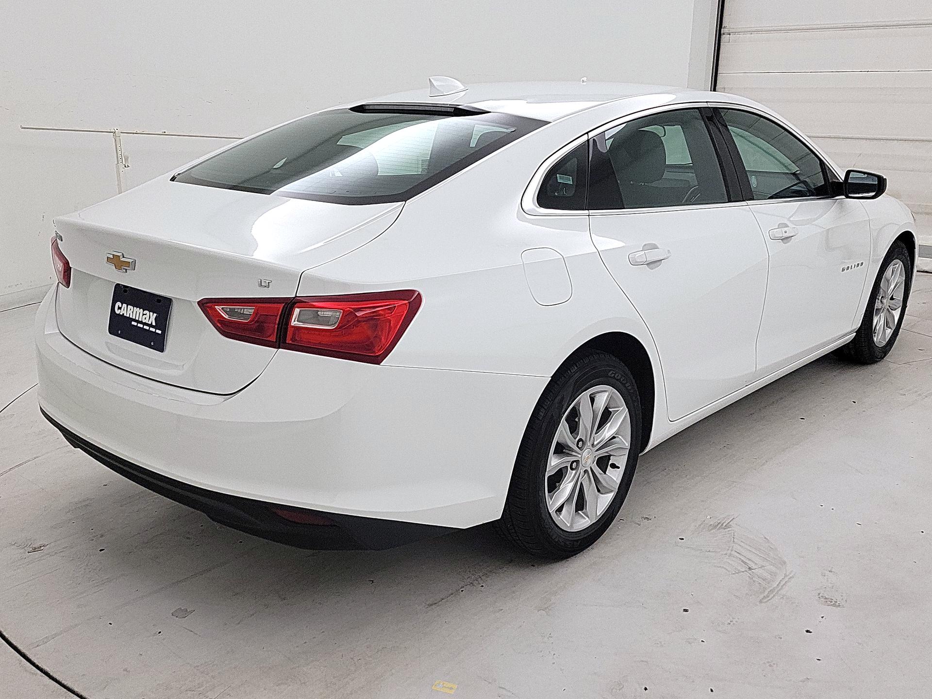 Thumbnail: 2023 Chevrolet Malibu - 5