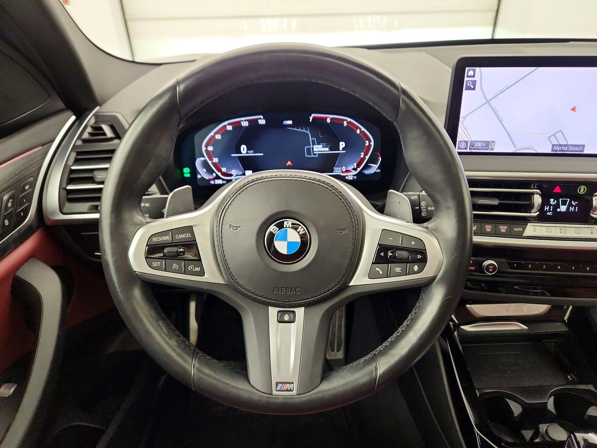 Thumbnail: 2023 BMW X3 - 10