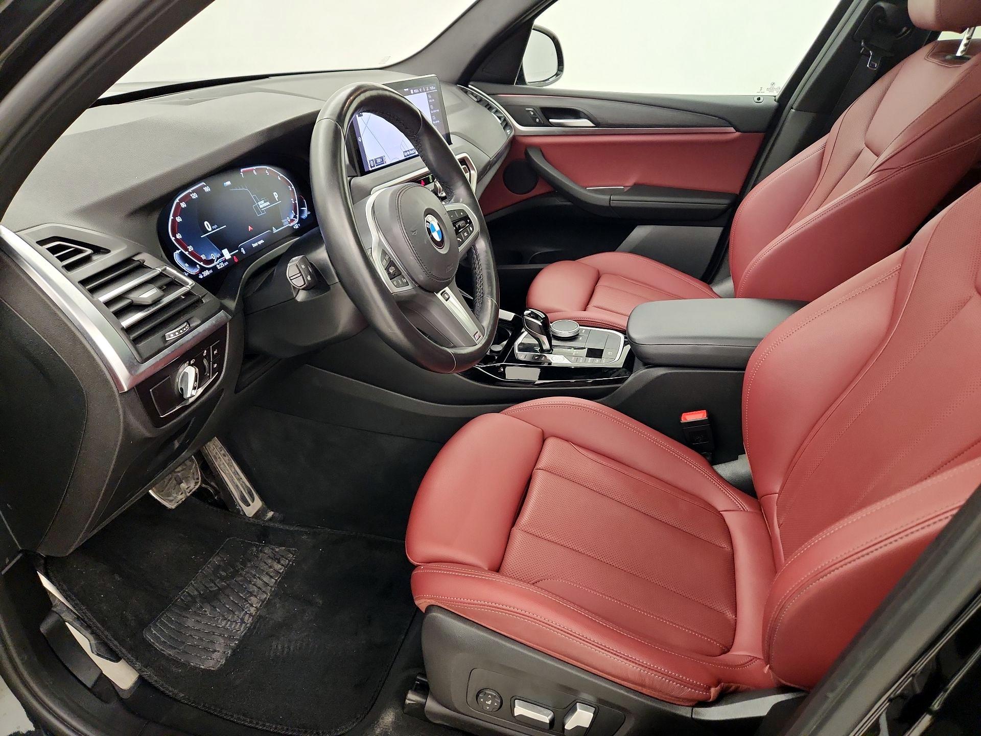 Thumbnail: 2023 BMW X3 - 11