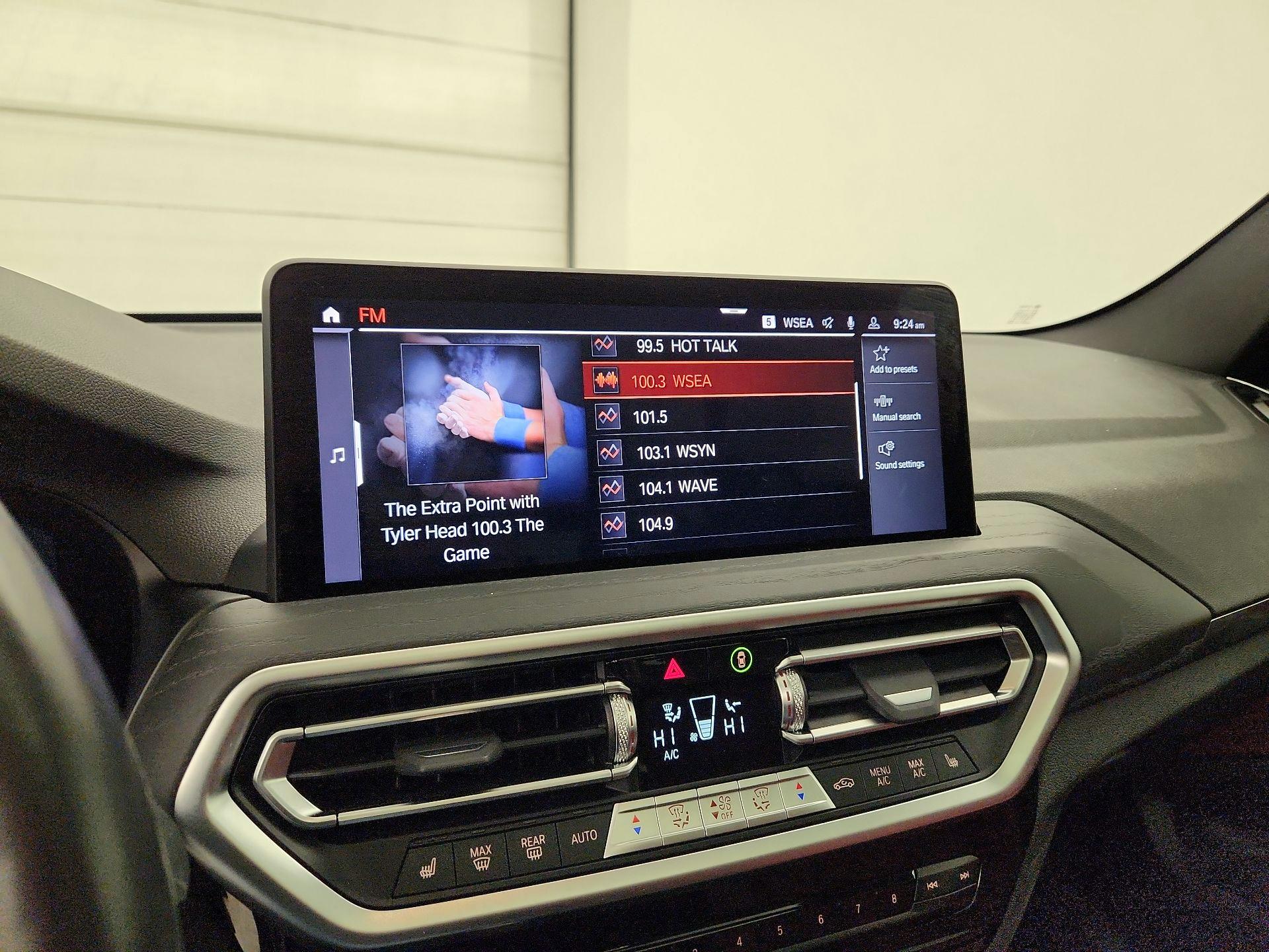 Thumbnail: 2023 BMW X3 - 16