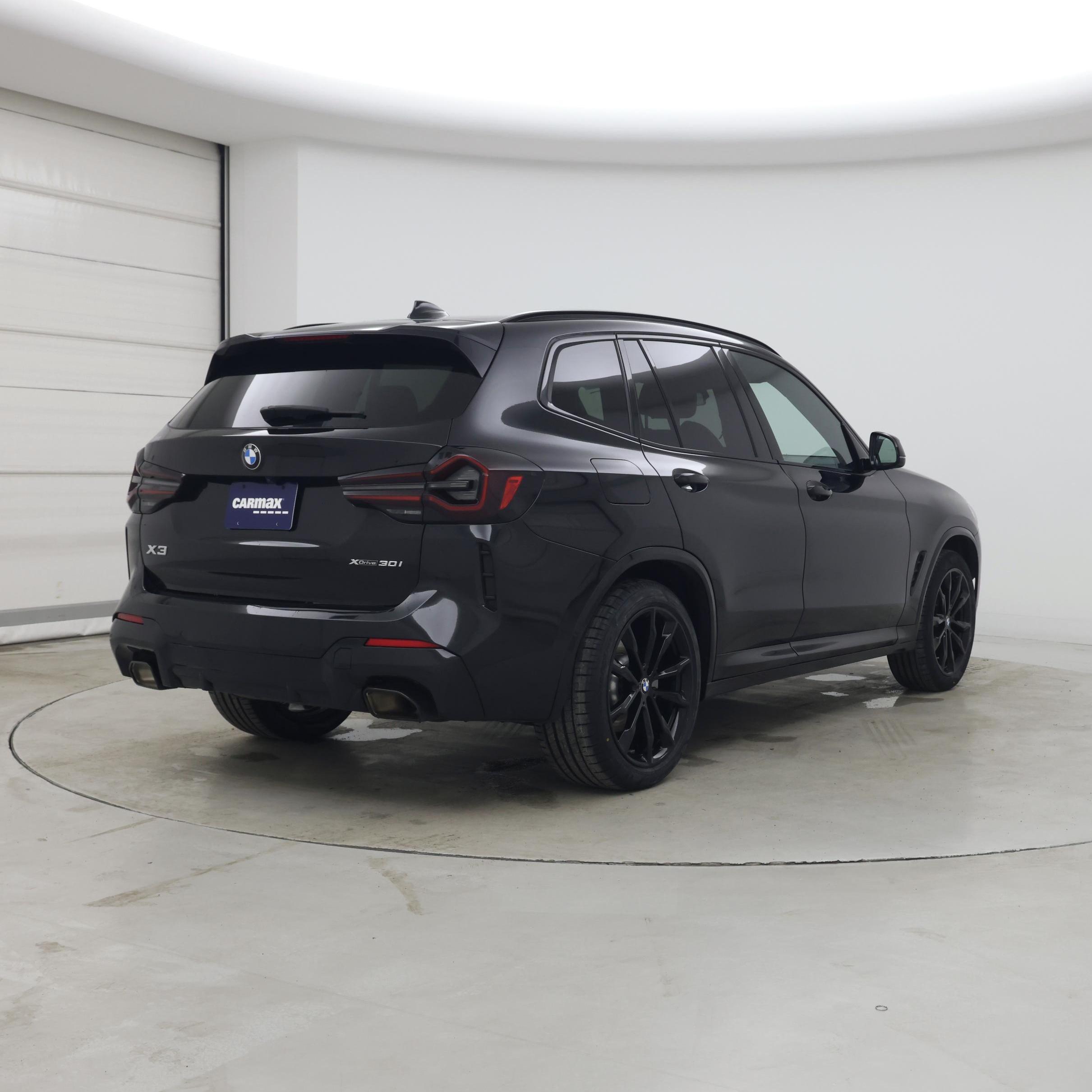 Thumbnail: 2023 BMW X3 - 8