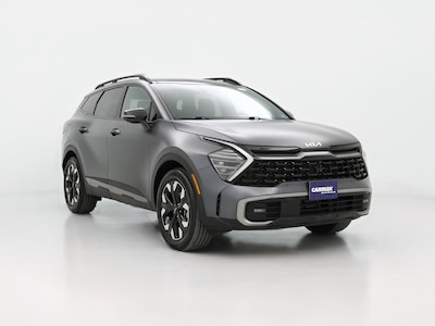 2023 Kia Sportage PHEV X-Line Prestige