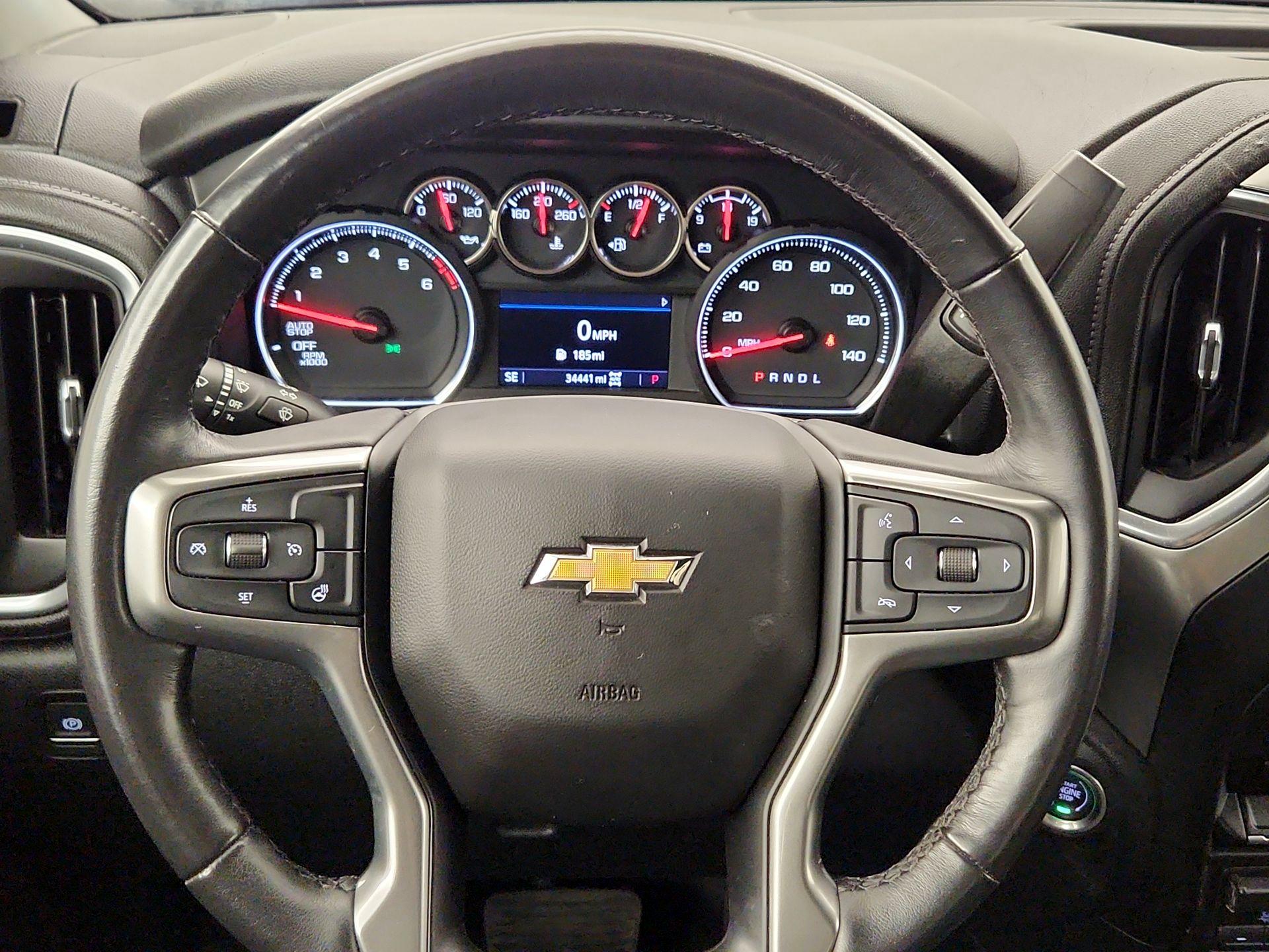 Thumbnail: 2020 Chevrolet Silverado 1500 - 10