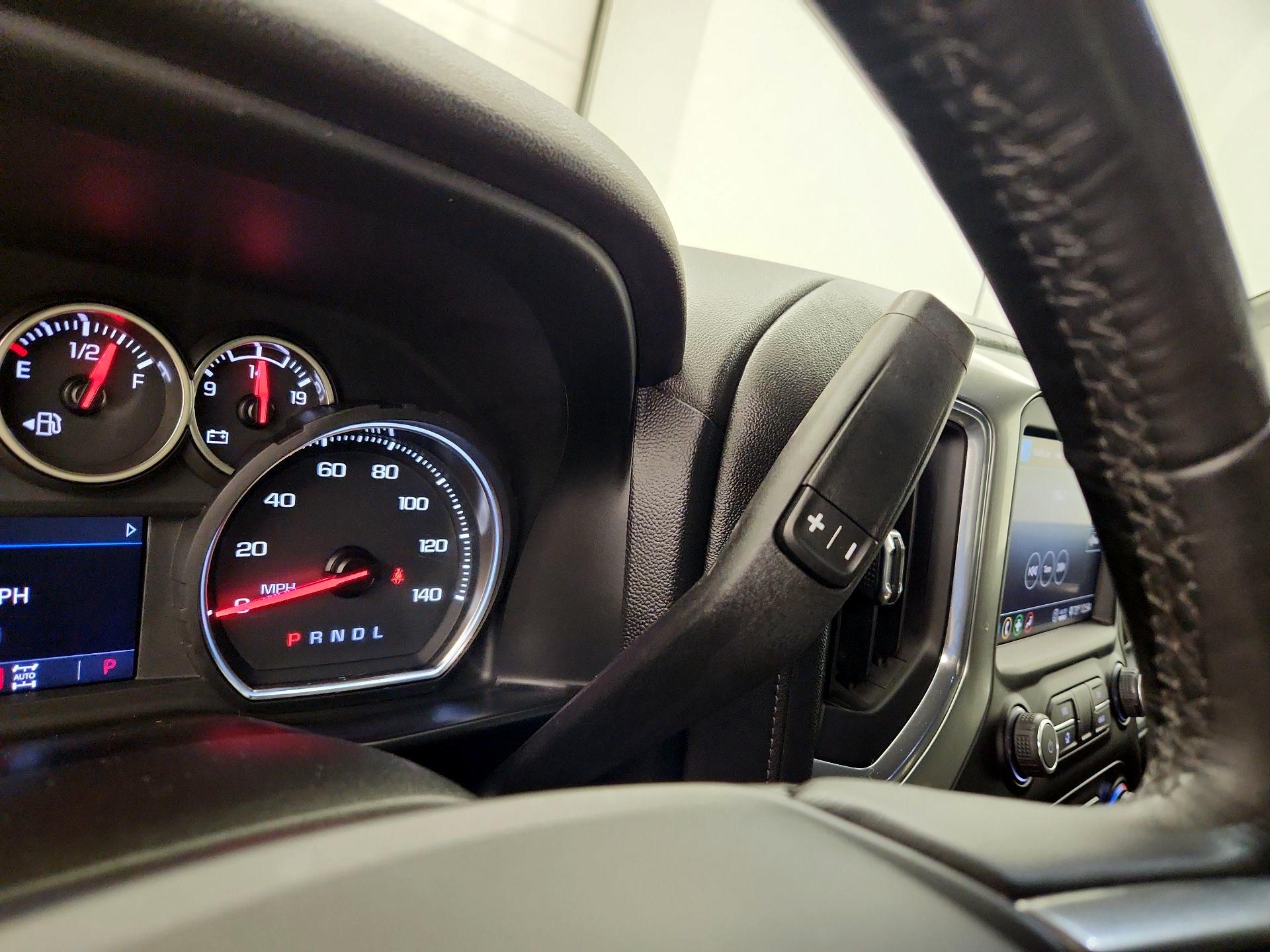 Thumbnail: 2020 Chevrolet Silverado 1500 - 17