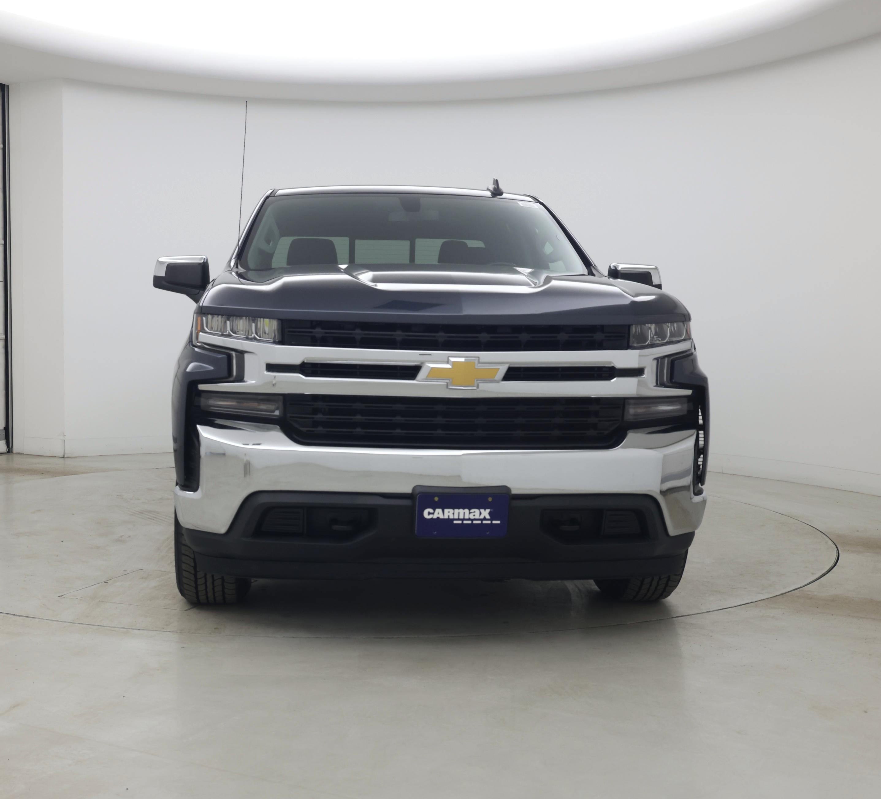 Thumbnail: 2020 Chevrolet Silverado 1500 - 5