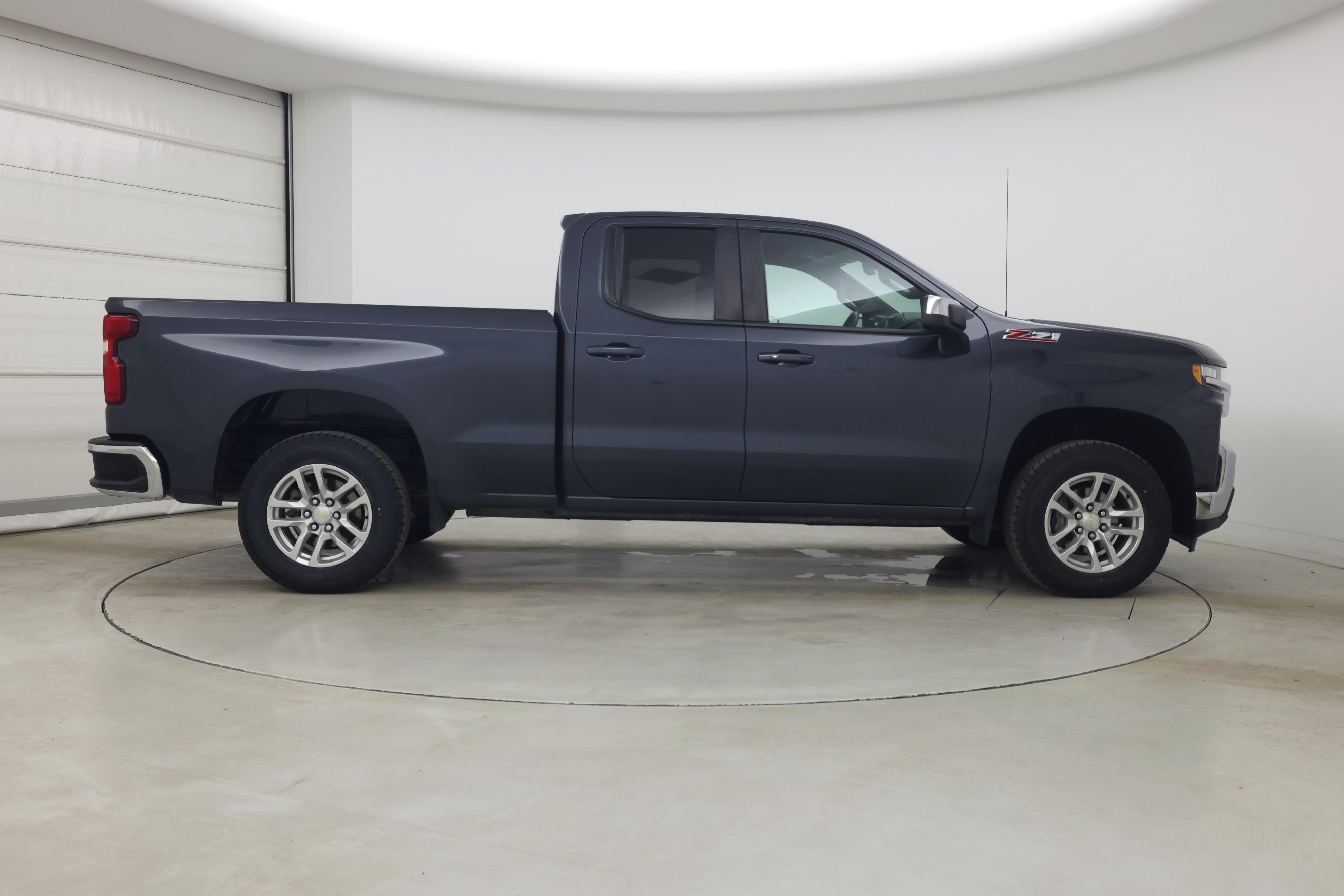 Thumbnail: 2020 Chevrolet Silverado 1500 - 7