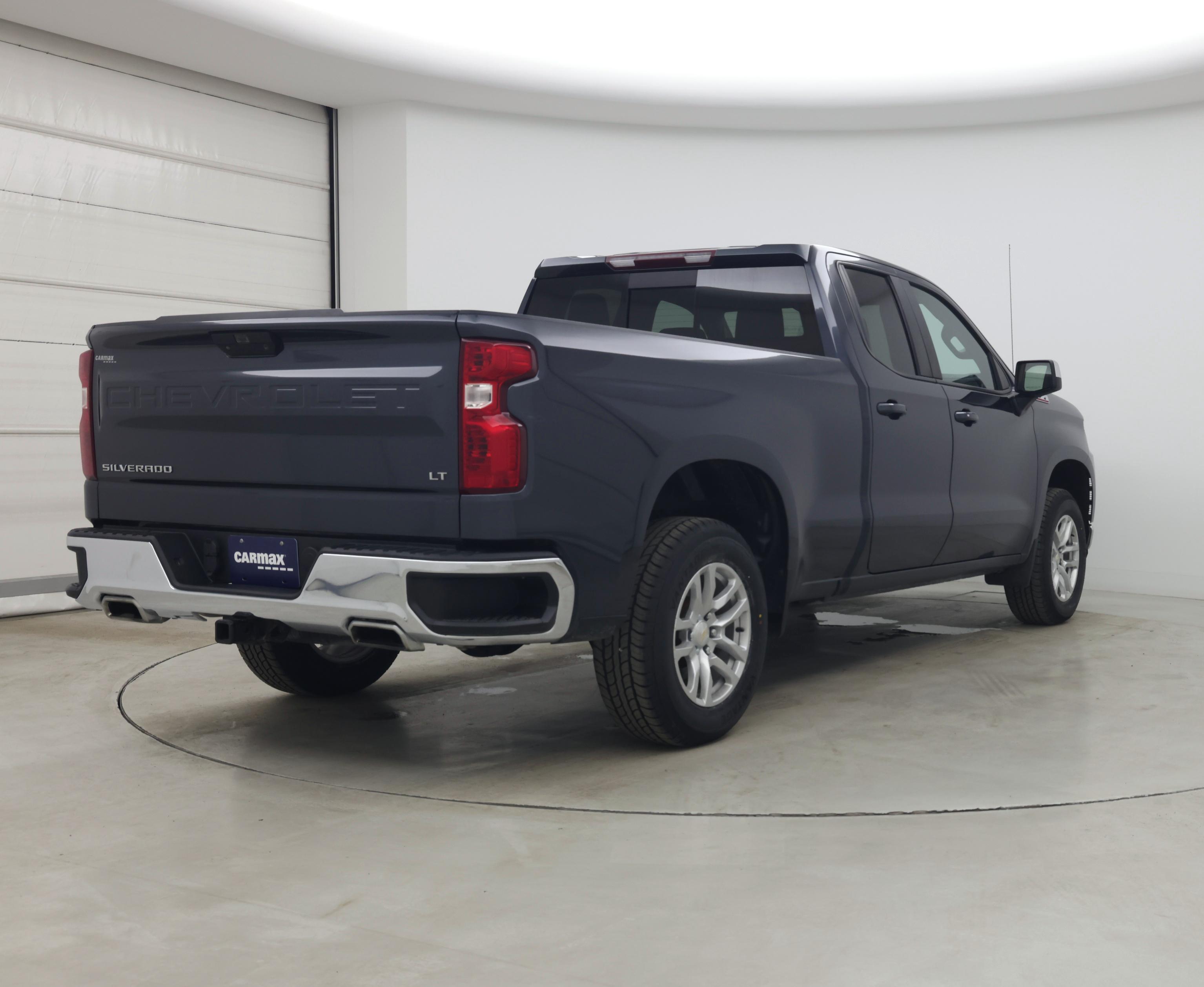 Thumbnail: 2020 Chevrolet Silverado 1500 - 8