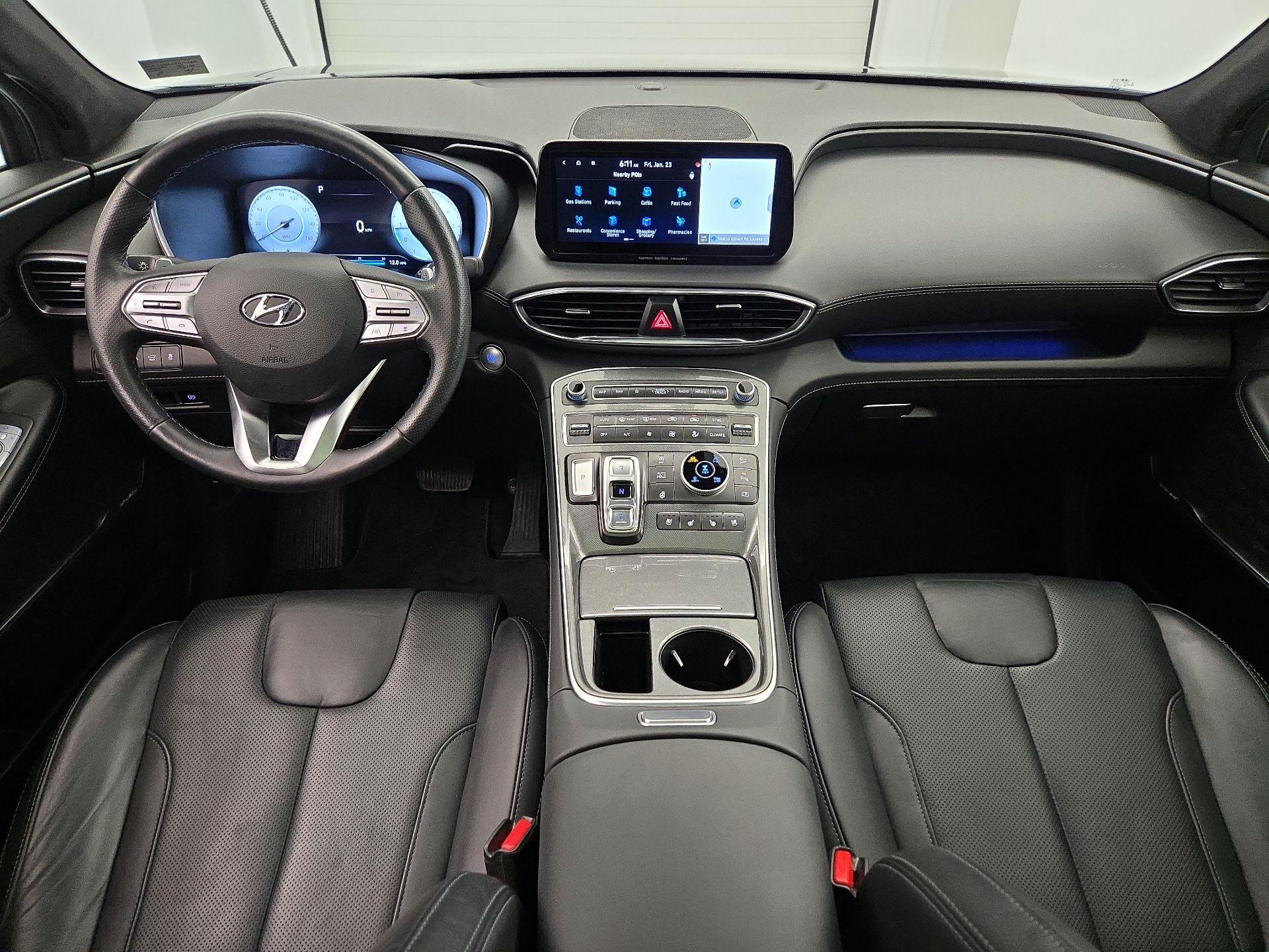 Thumbnail: 2023 Hyundai Santa Fe - 9