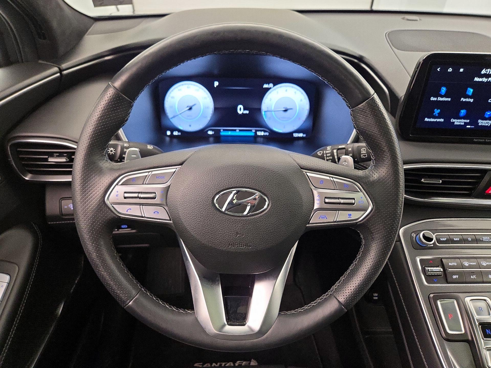 Thumbnail: 2023 Hyundai Santa Fe - 10