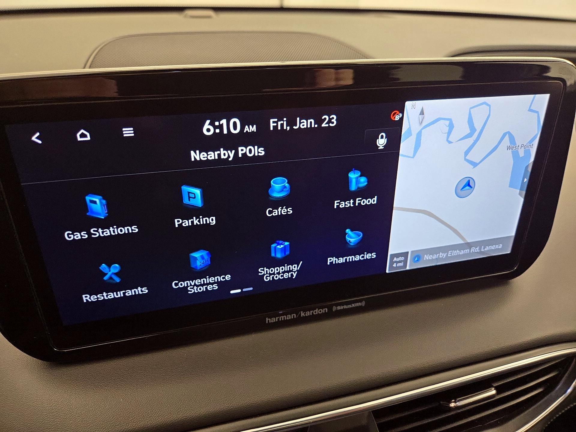 Thumbnail: 2023 Hyundai Santa Fe - 14