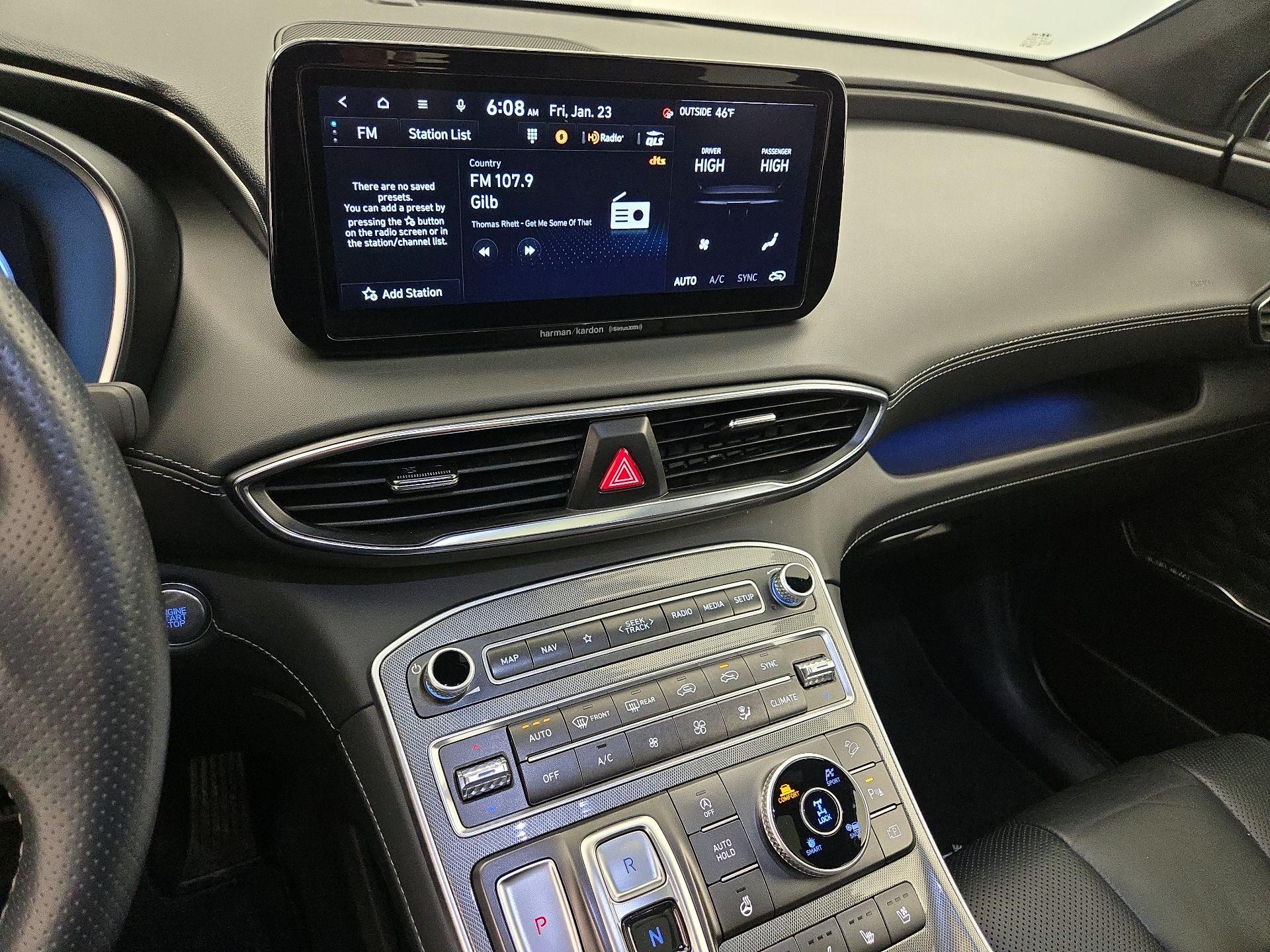 Thumbnail: 2023 Hyundai Santa Fe - 17