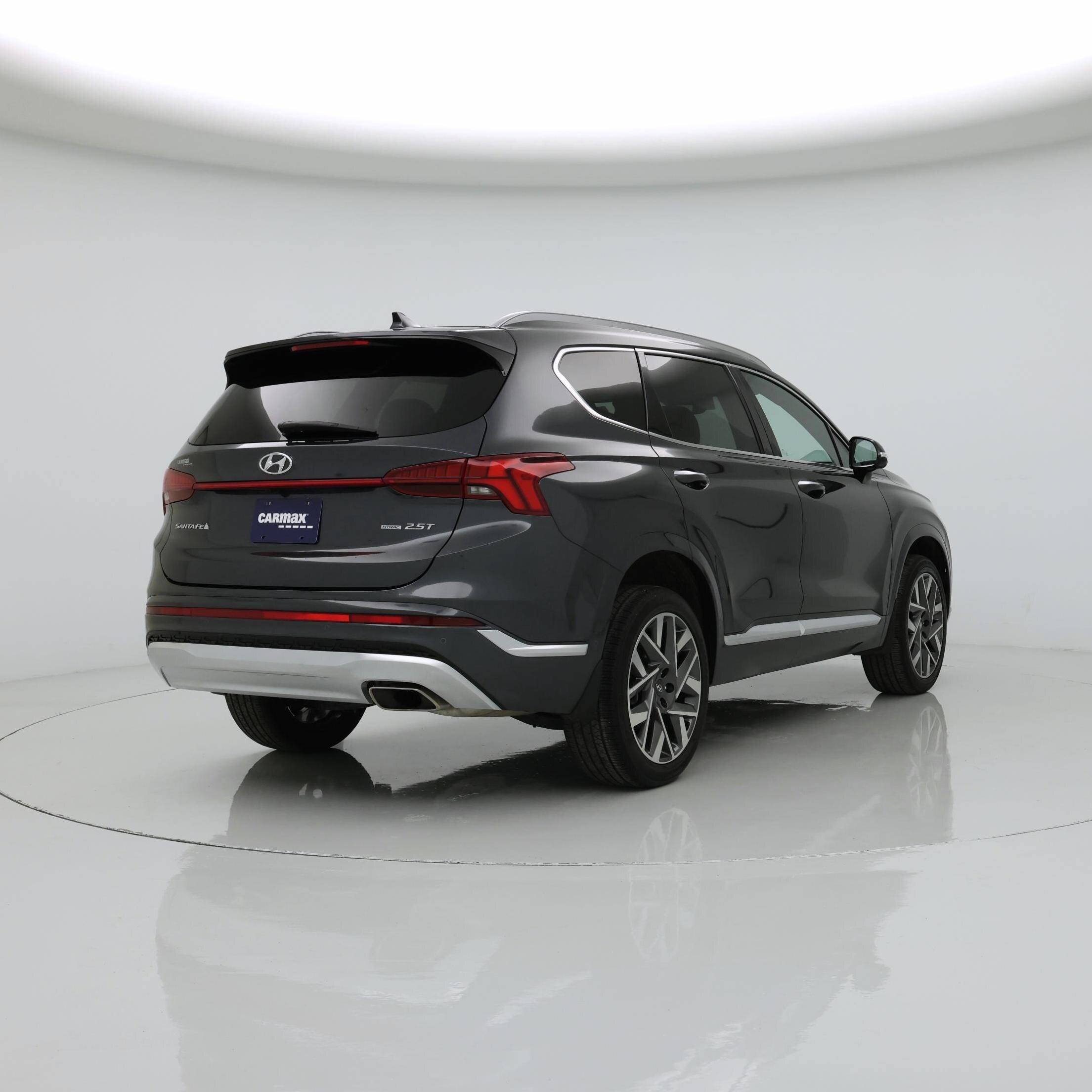 Thumbnail: 2023 Hyundai Santa Fe - 8