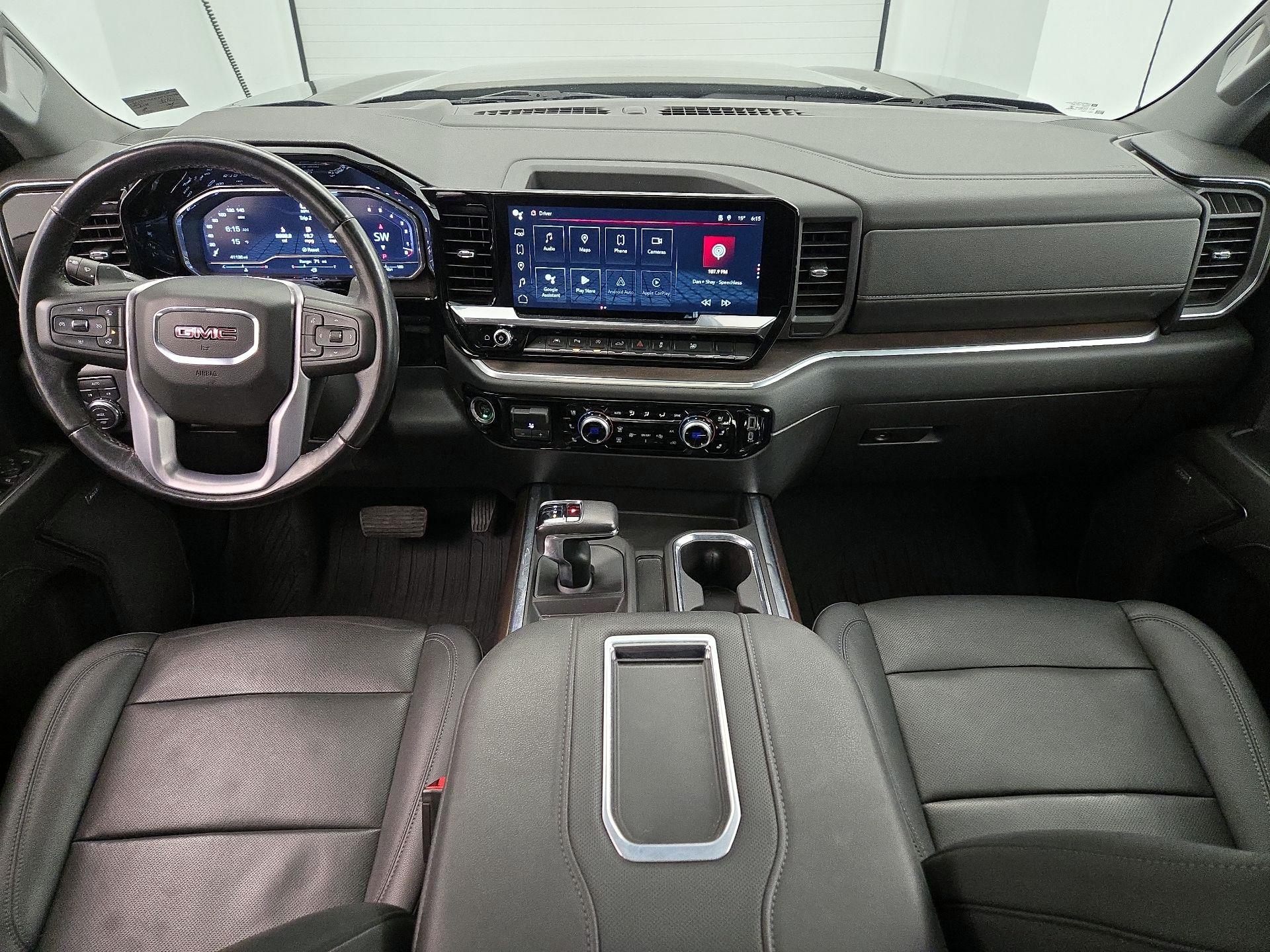 Thumbnail: 2022 GMC Sierra 1500 - 9