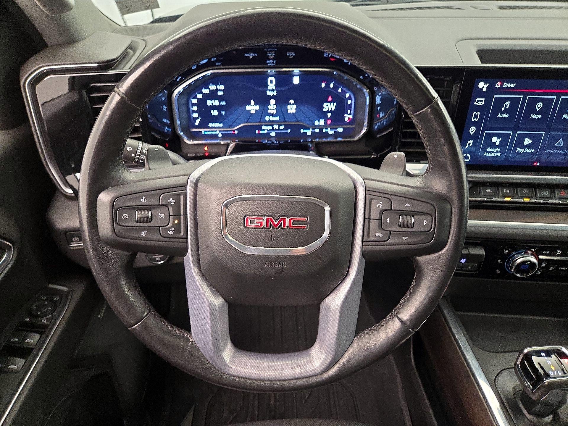 Thumbnail: 2022 GMC Sierra 1500 - 10