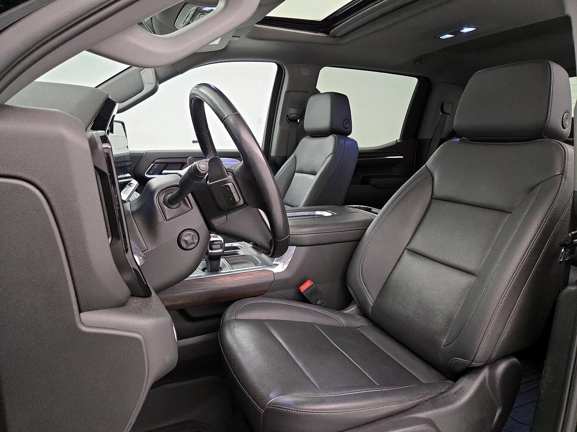 Thumbnail: 2022 GMC Sierra 1500 - 11