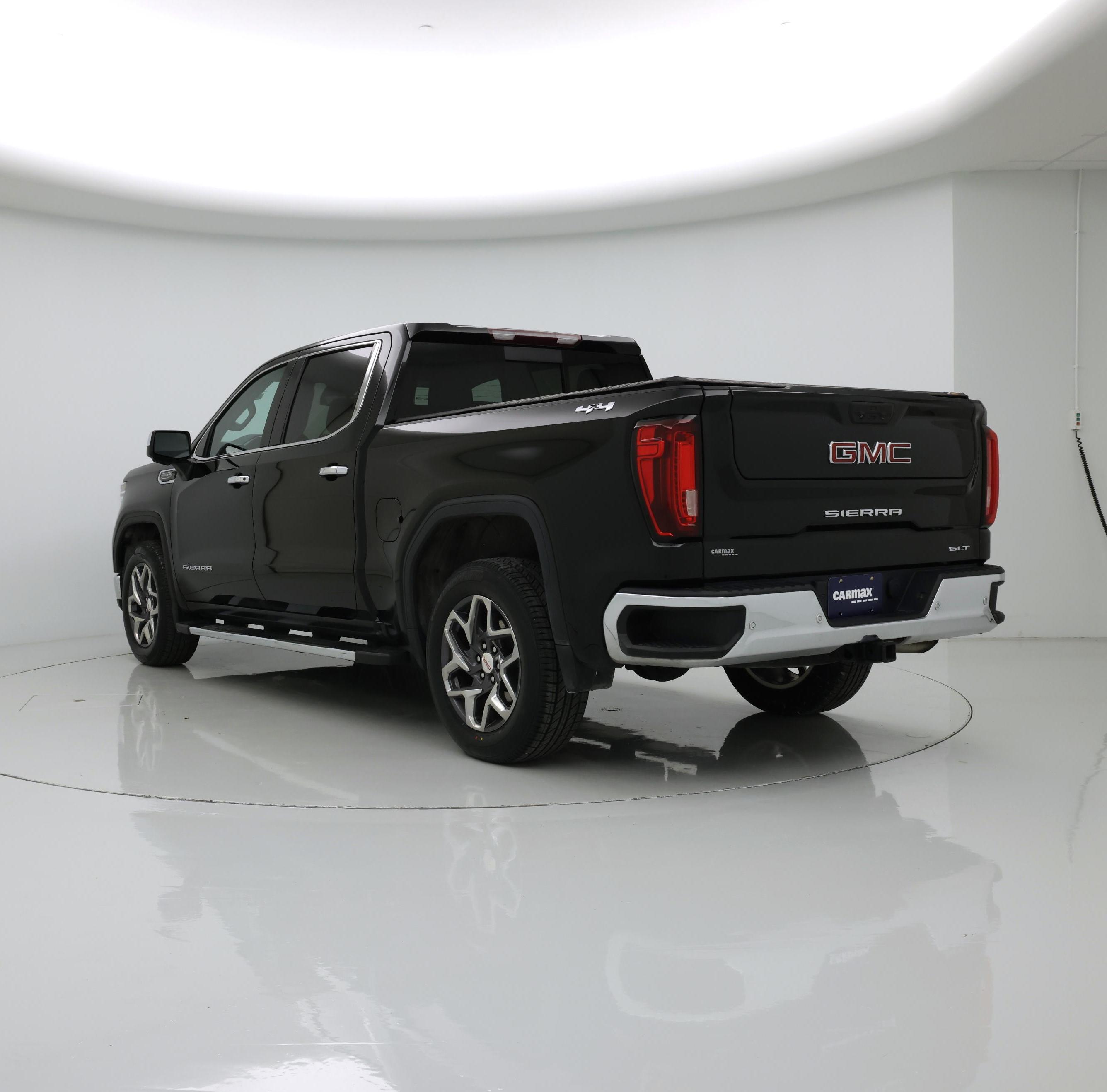 Thumbnail: 2022 GMC Sierra 1500 - 2