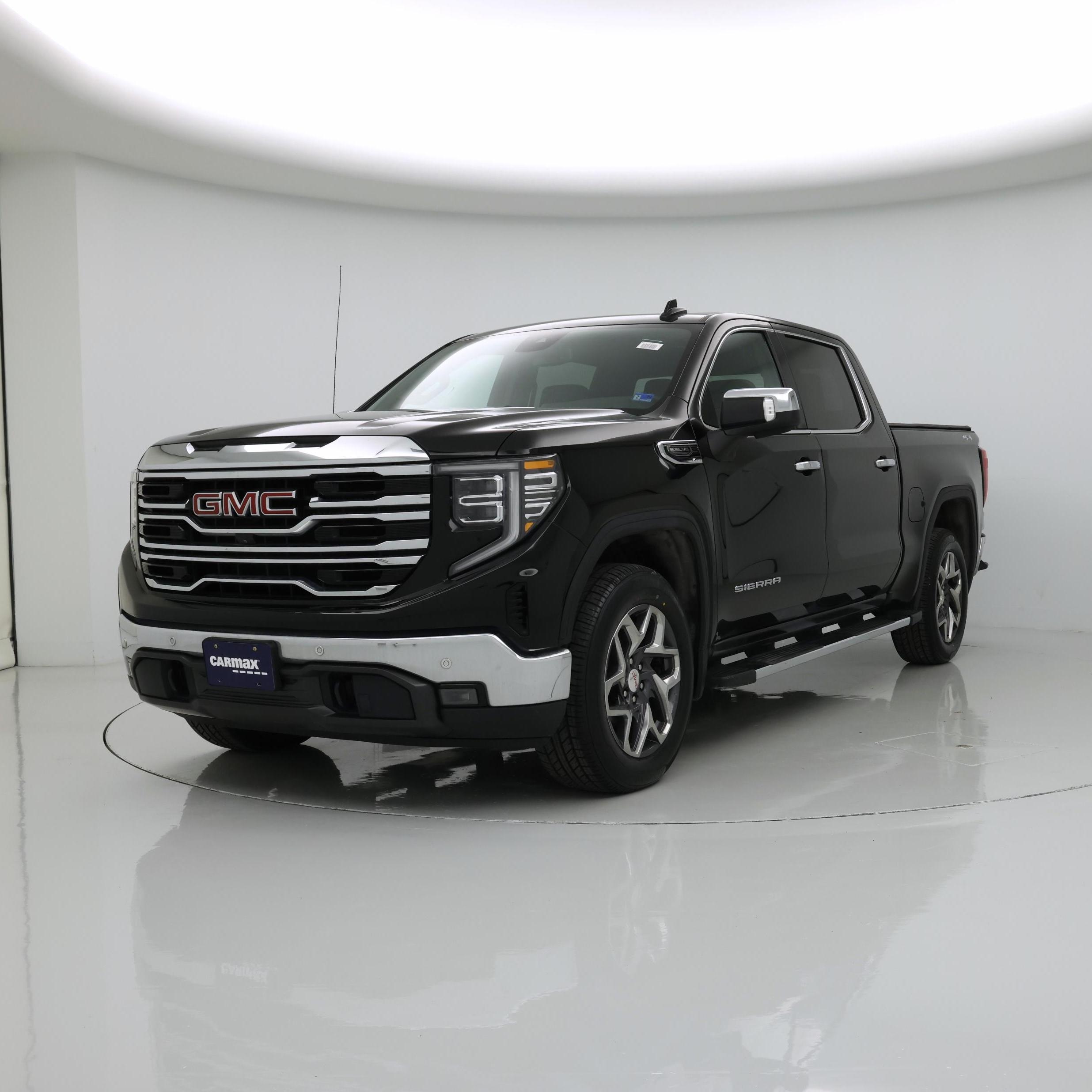 Thumbnail: 2022 GMC Sierra 1500 - 4