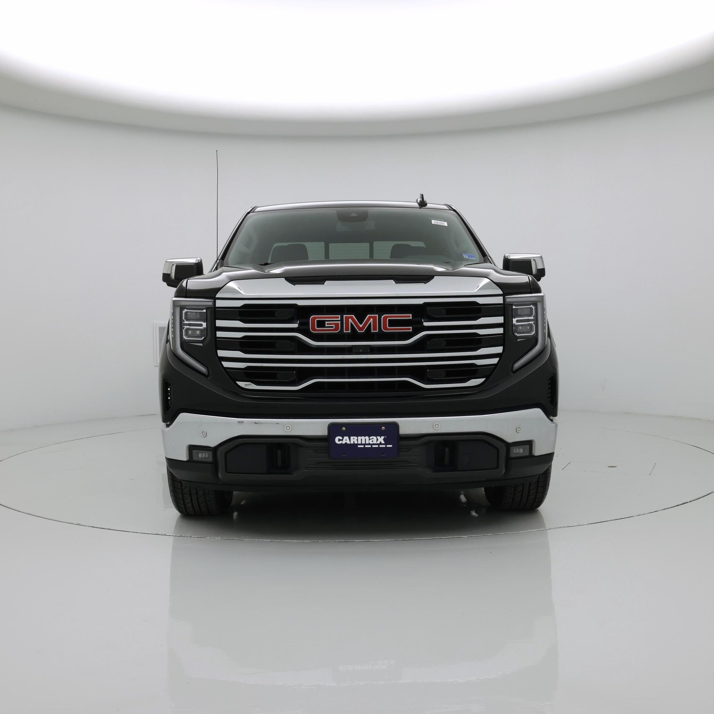 Thumbnail: 2022 GMC Sierra 1500 - 5