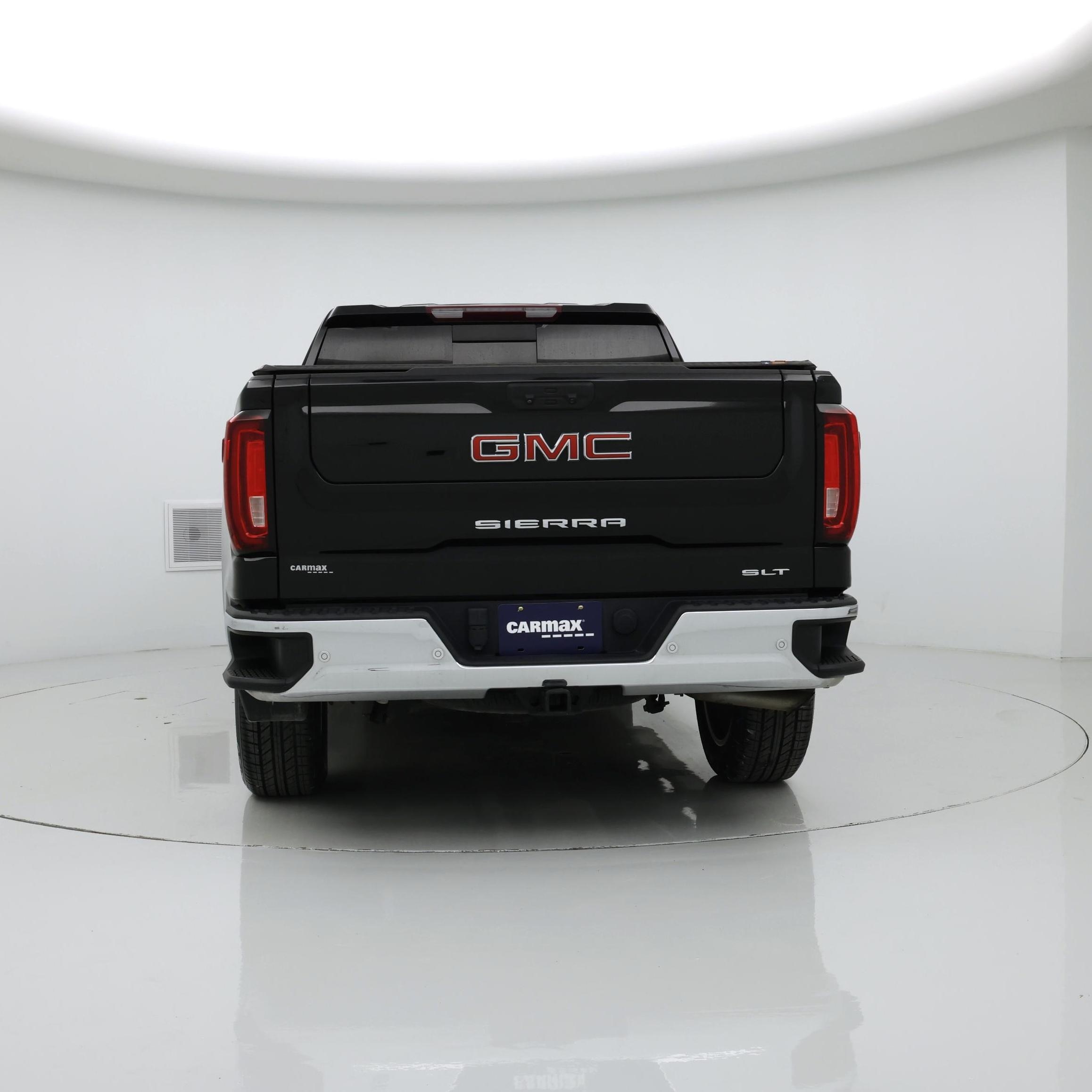 Thumbnail: 2022 GMC Sierra 1500 - 6