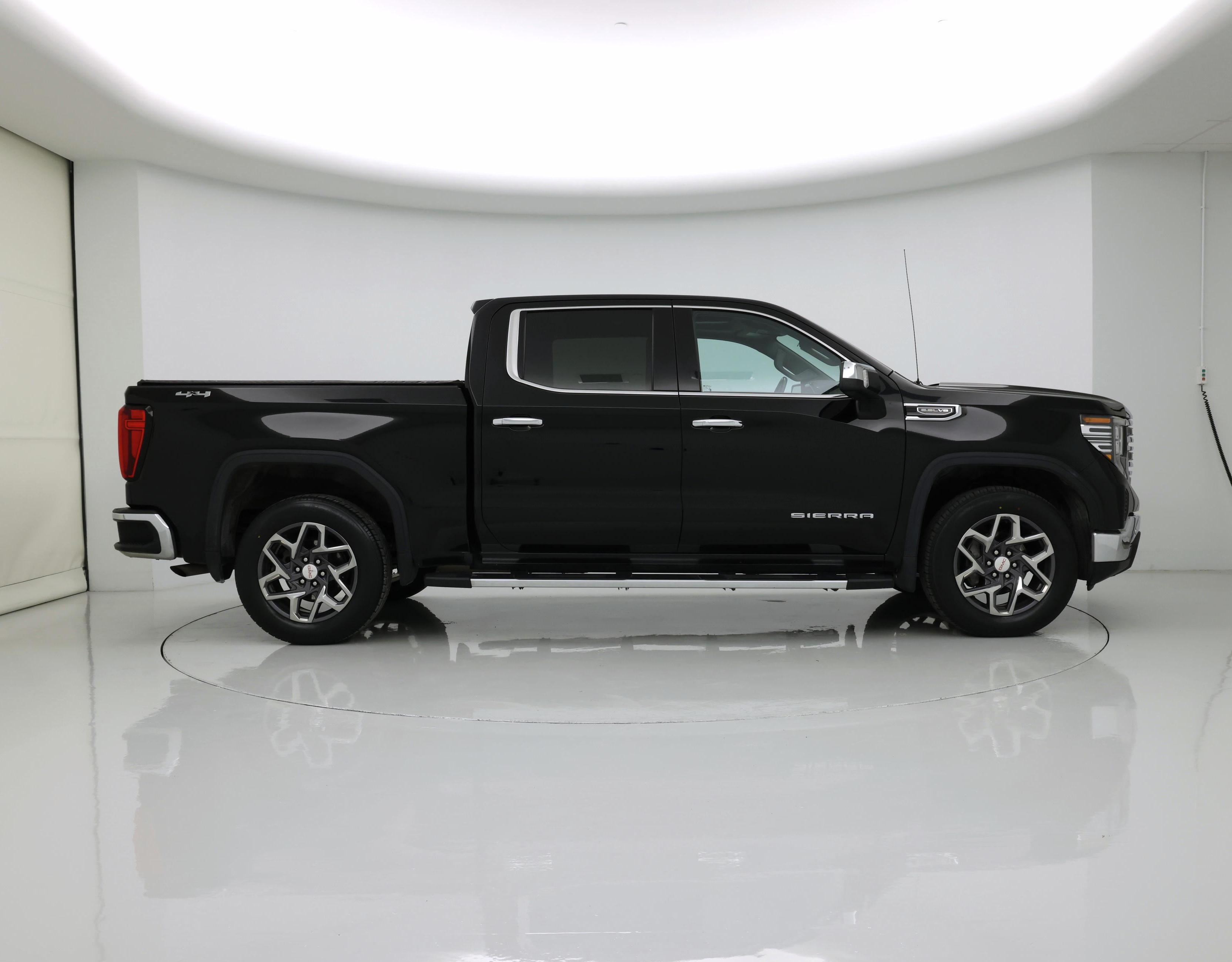 Thumbnail: 2022 GMC Sierra 1500 - 7