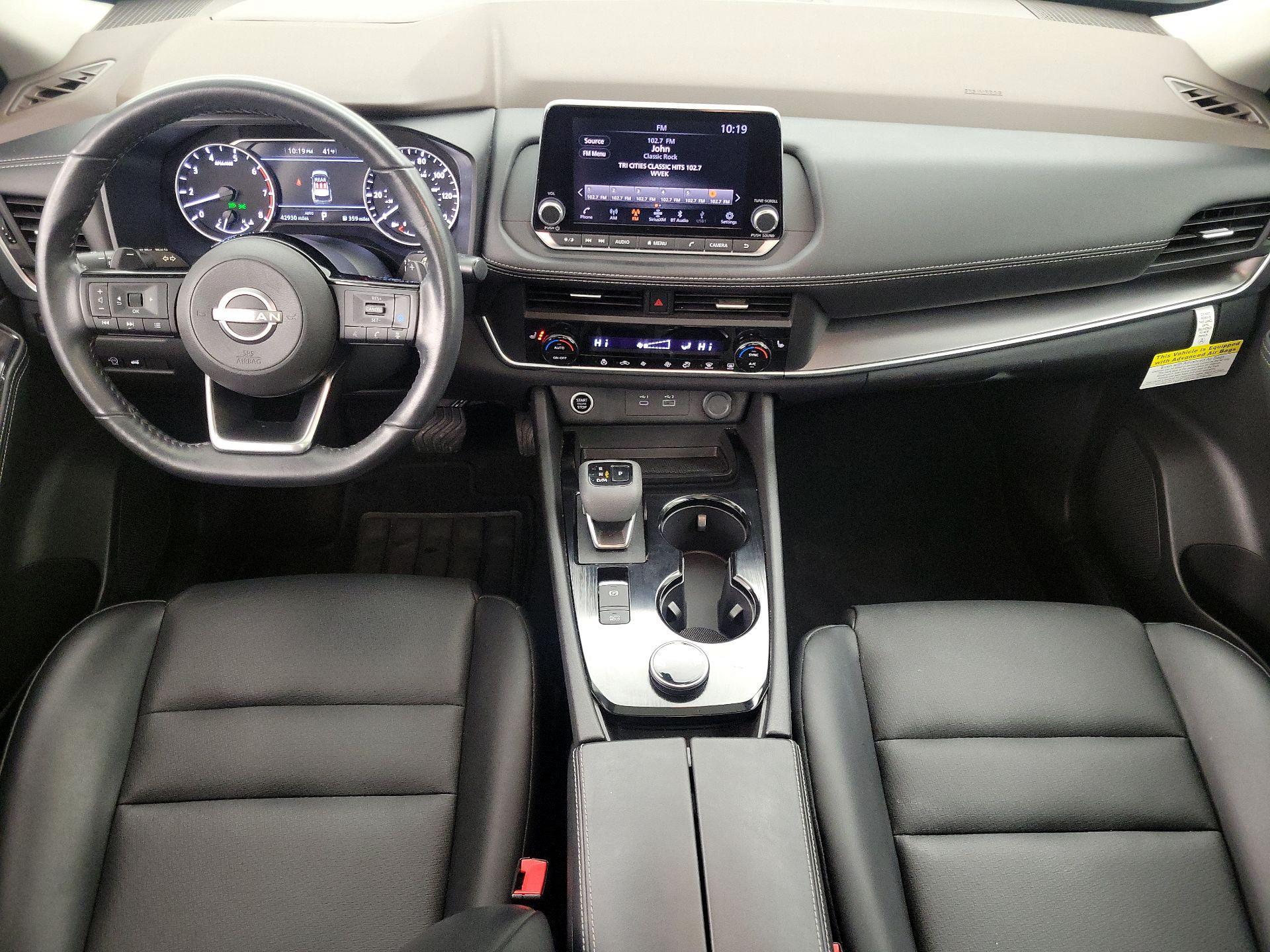 Thumbnail: 2023 Nissan Rogue - 9