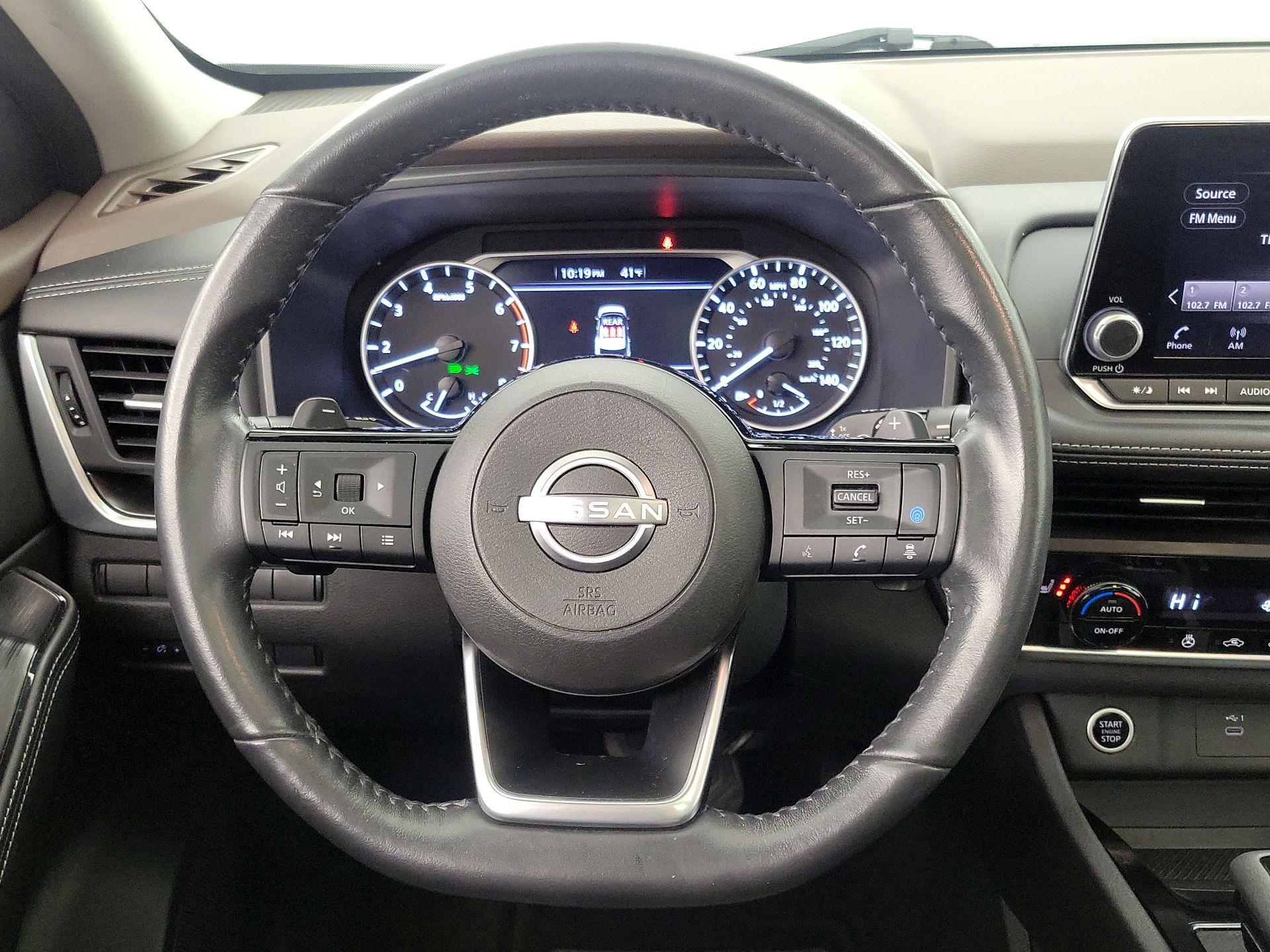 Thumbnail: 2023 Nissan Rogue - 10