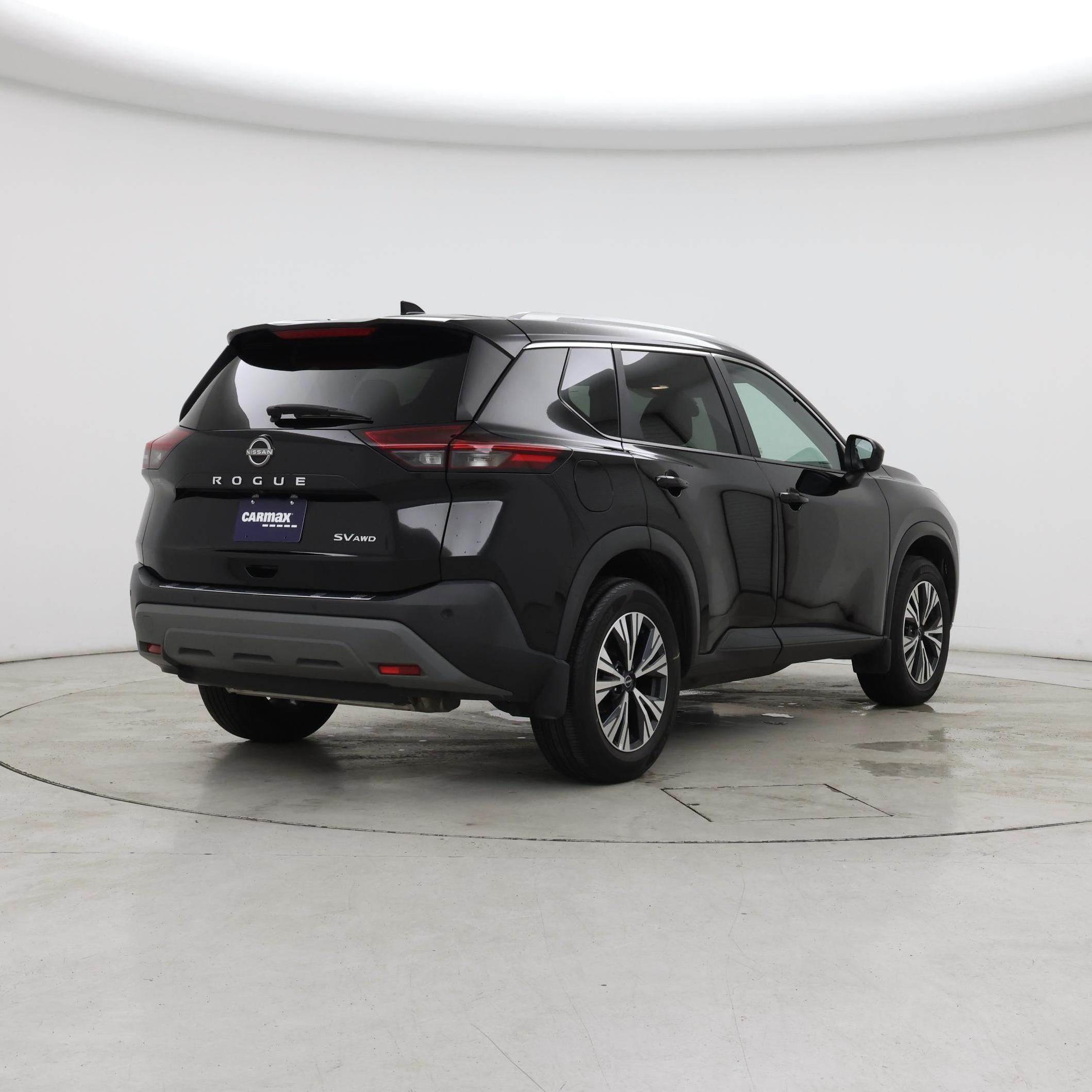 Thumbnail: 2023 Nissan Rogue - 8