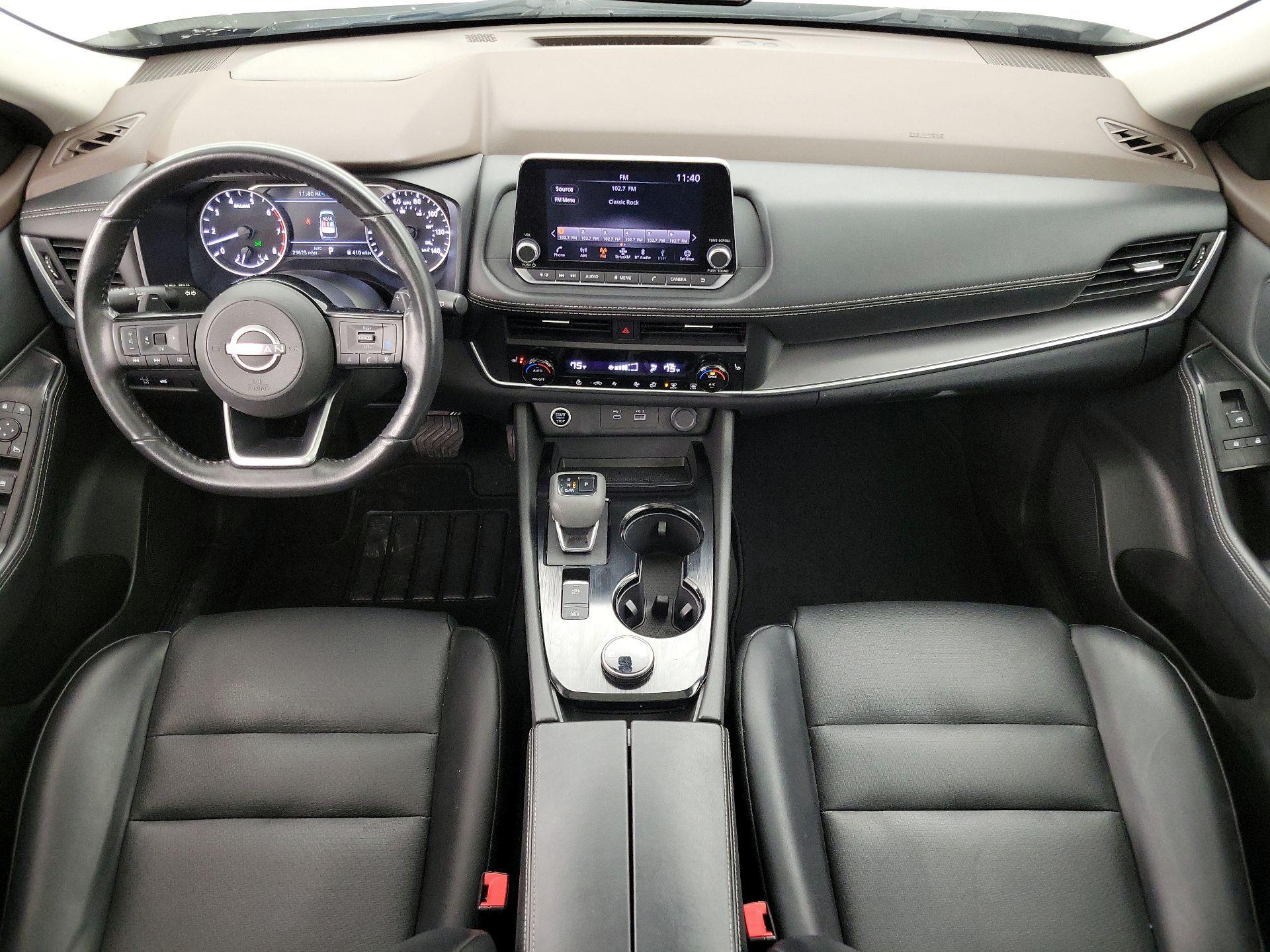 Thumbnail: 2023 Nissan Rogue - 9