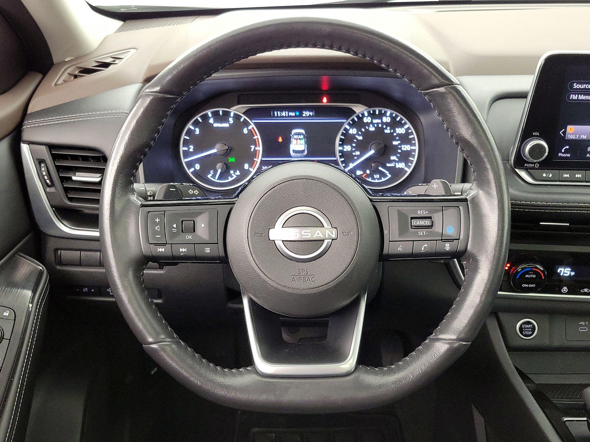 Thumbnail: 2023 Nissan Rogue - 10