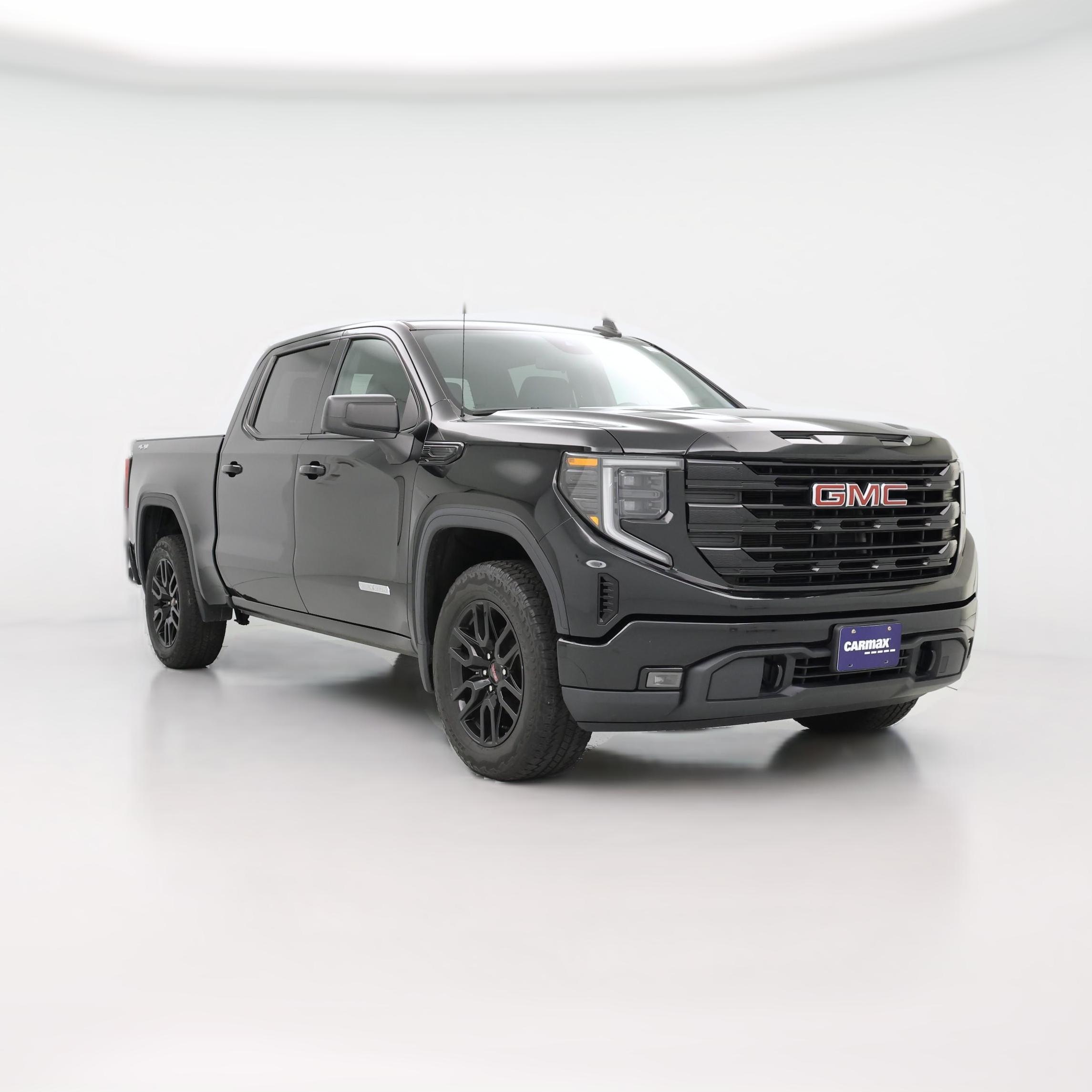 Thumbnail: 2022 GMC Sierra 1500 - 1