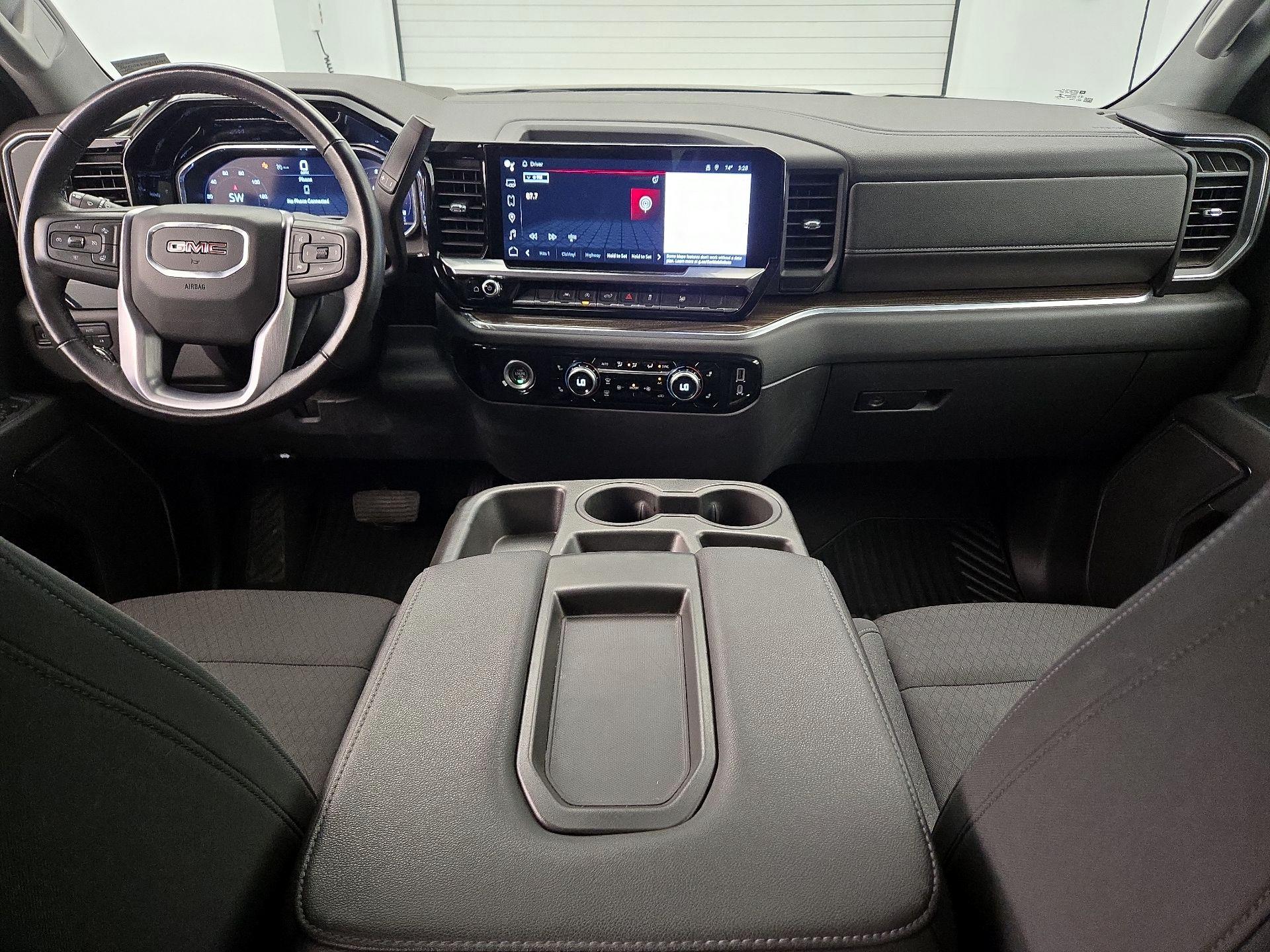 Thumbnail: 2022 GMC Sierra 1500 - 9