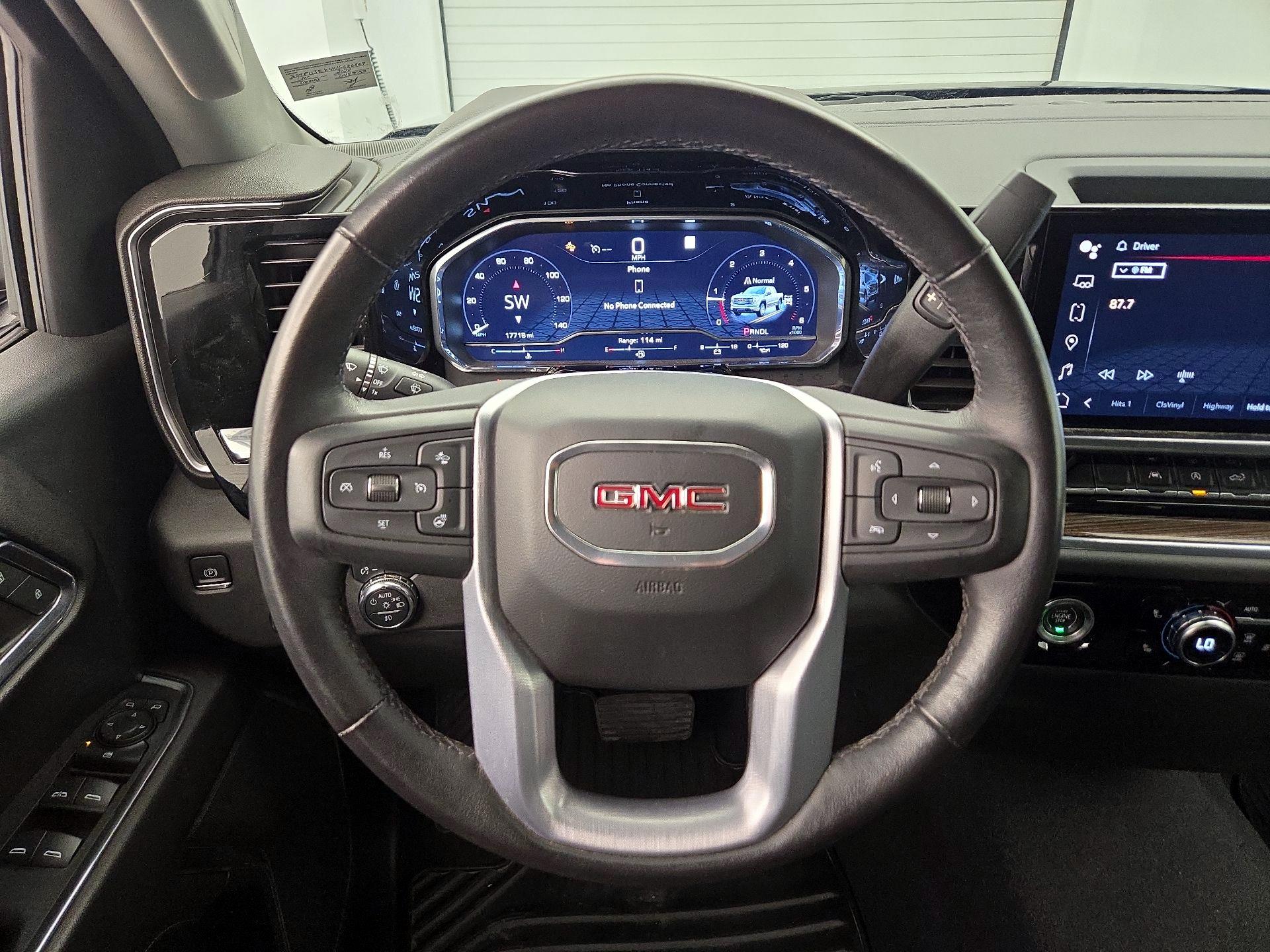Thumbnail: 2022 GMC Sierra 1500 - 10