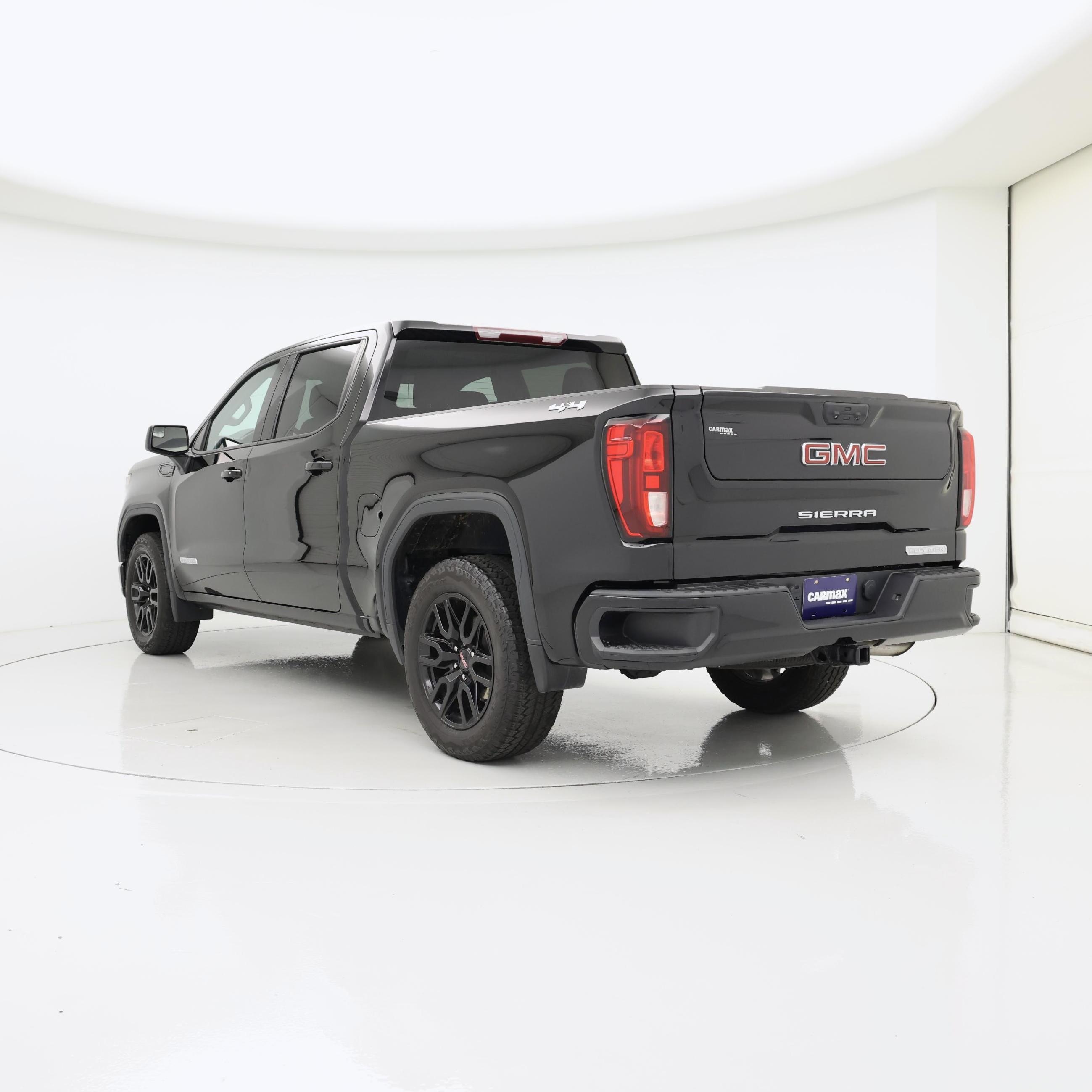 Thumbnail: 2022 GMC Sierra 1500 - 2