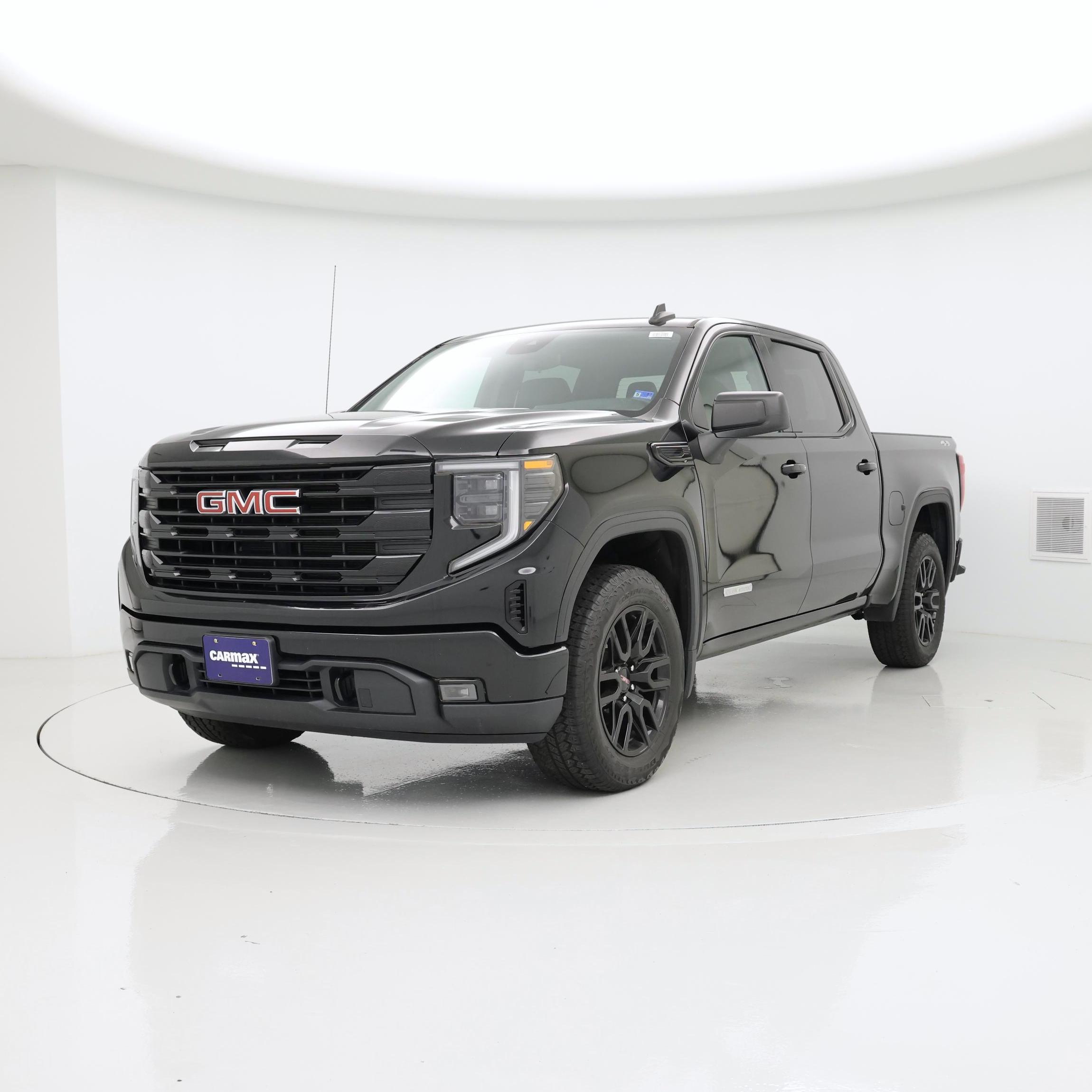 Thumbnail: 2022 GMC Sierra 1500 - 4