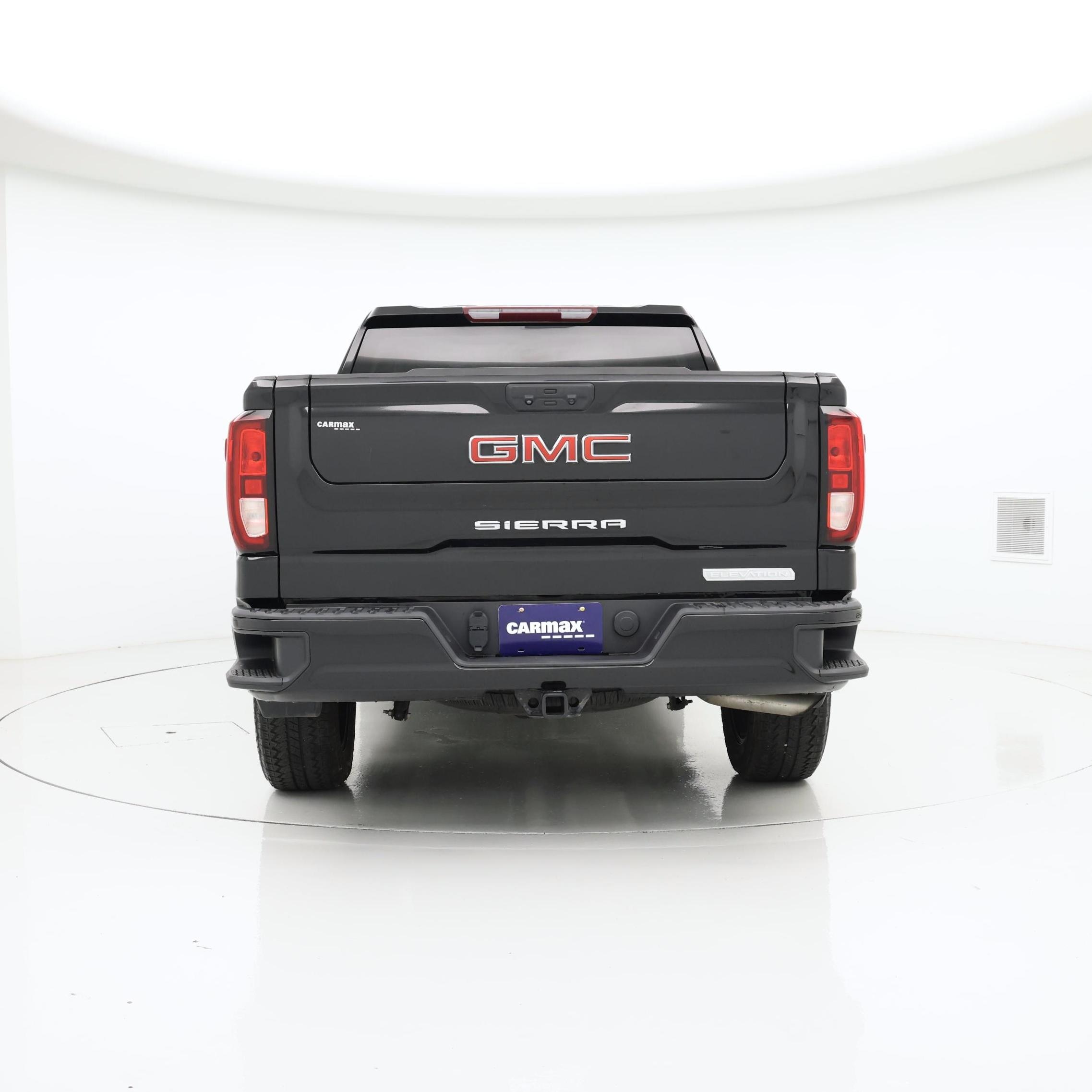 Thumbnail: 2022 GMC Sierra 1500 - 6