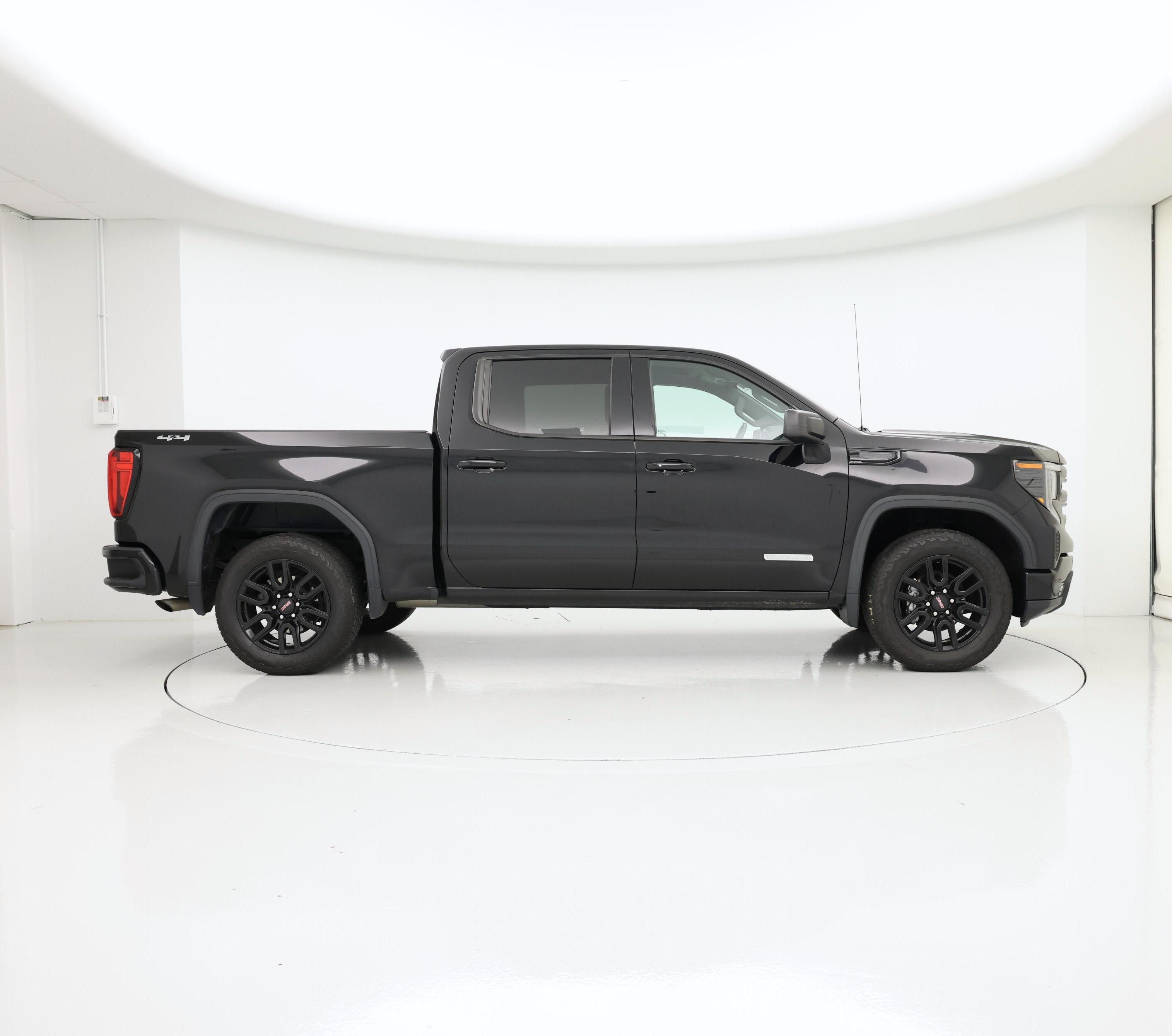 Thumbnail: 2022 GMC Sierra 1500 - 7