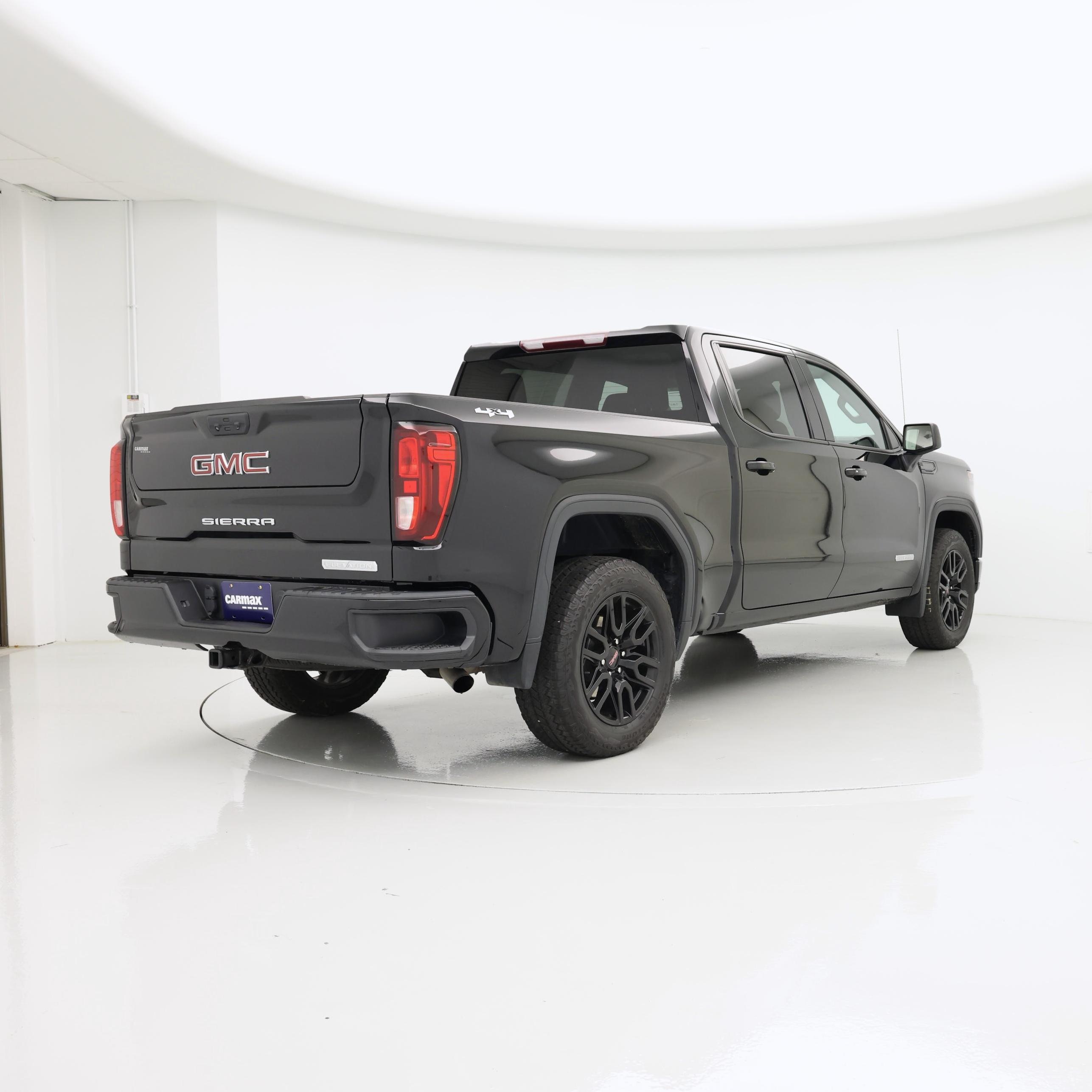 Thumbnail: 2022 GMC Sierra 1500 - 8