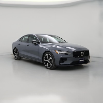 2023 Volvo S60 Recharge PHEV T8 Plus Dark Theme