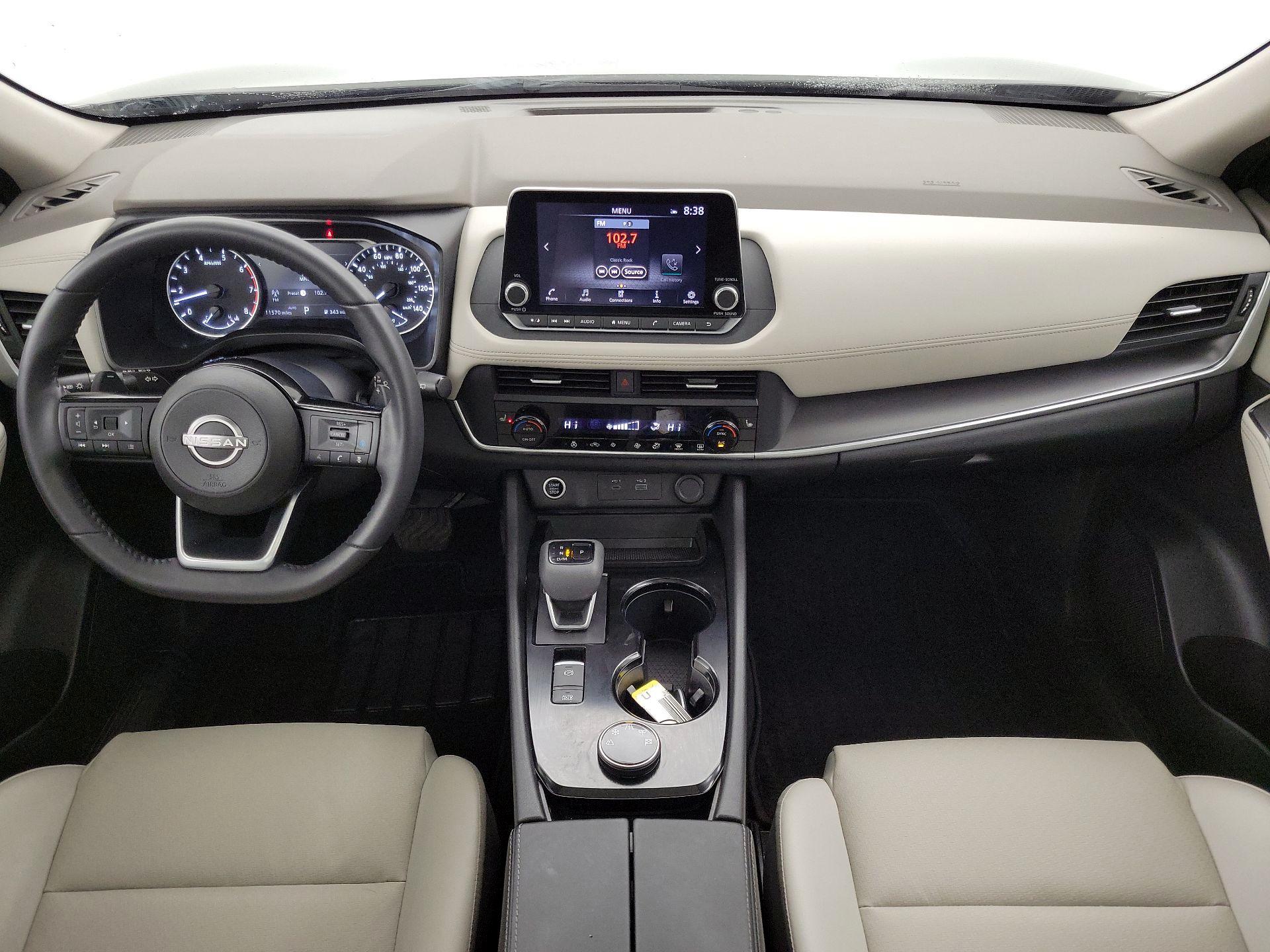 Thumbnail: 2023 Nissan Rogue - 9