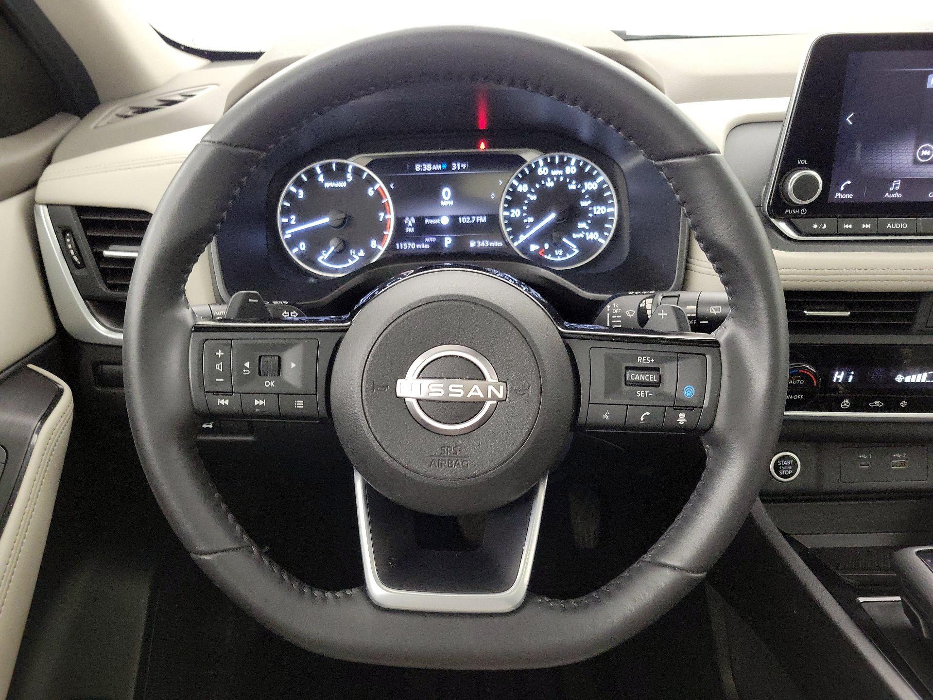 Thumbnail: 2023 Nissan Rogue - 10