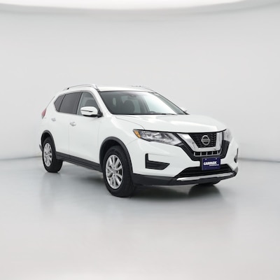 2020 Nissan Rogue S