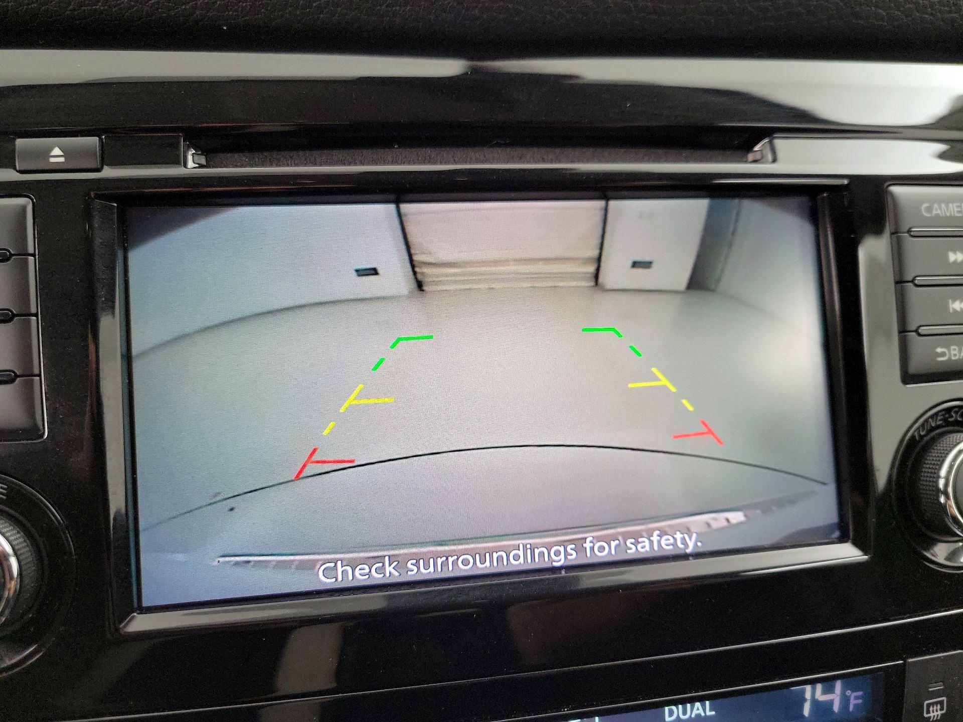 Thumbnail: 2020 Nissan Rogue - 14