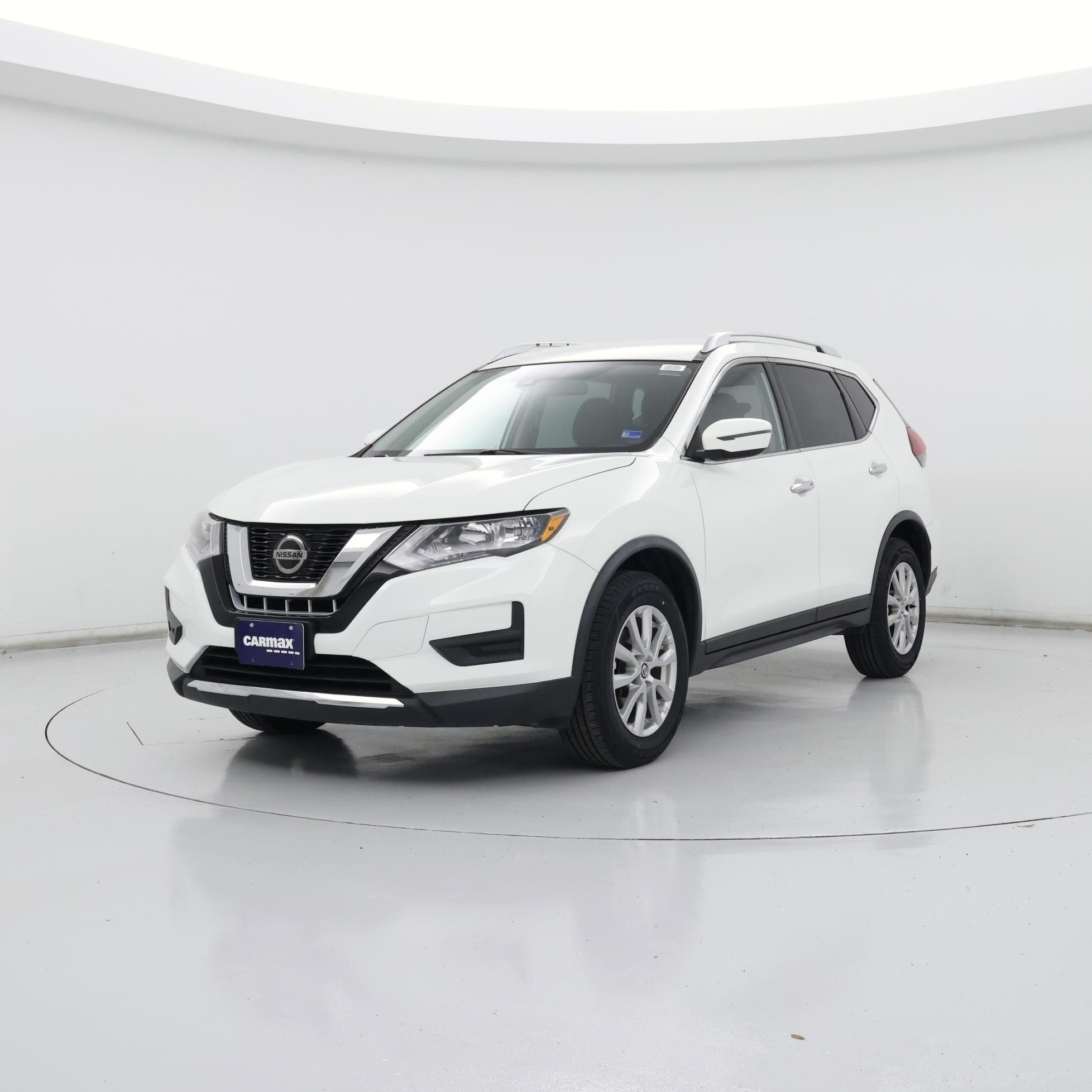 Thumbnail: 2020 Nissan Rogue - 4