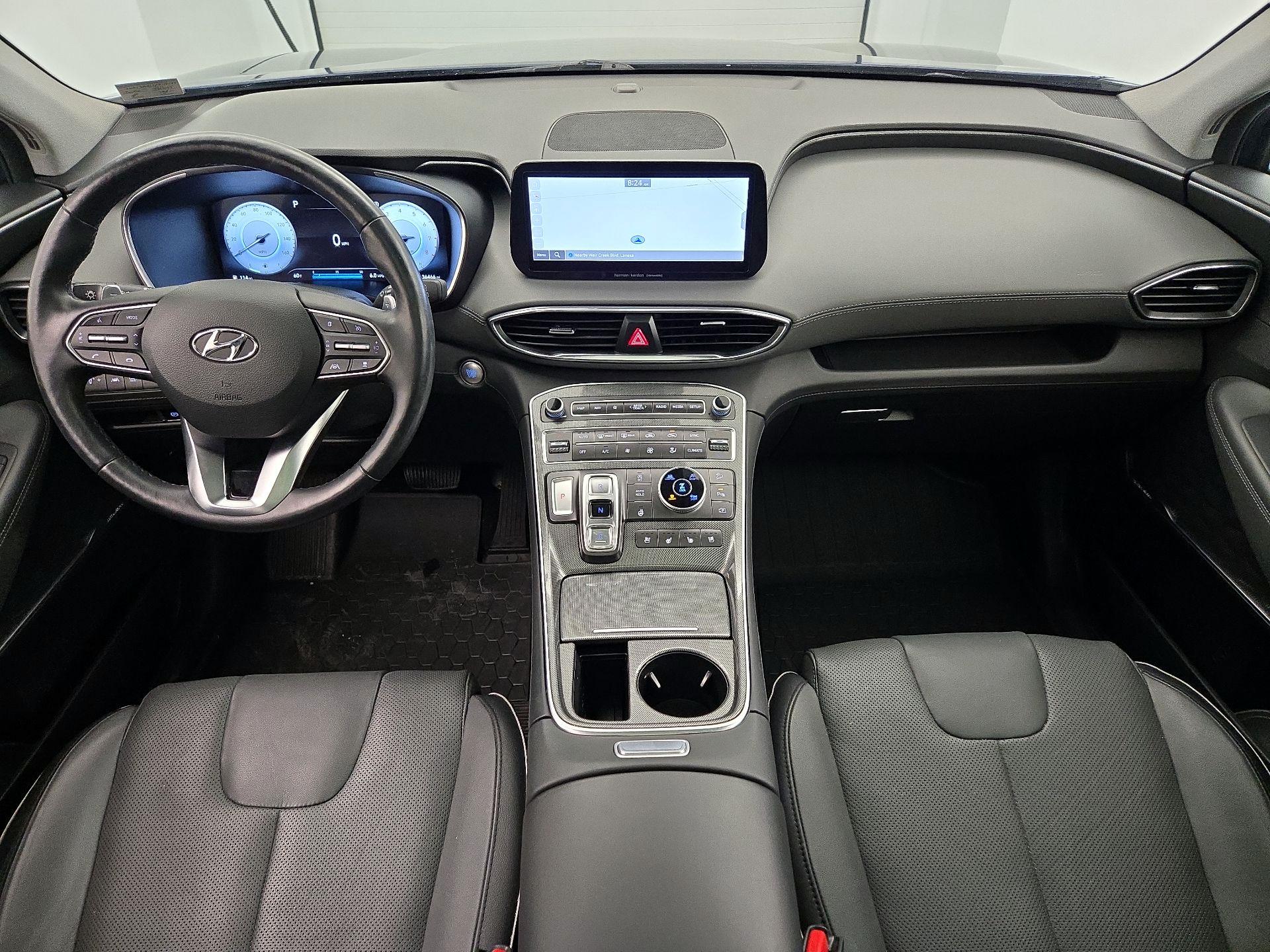 Thumbnail: 2023 Hyundai Santa Fe - 9