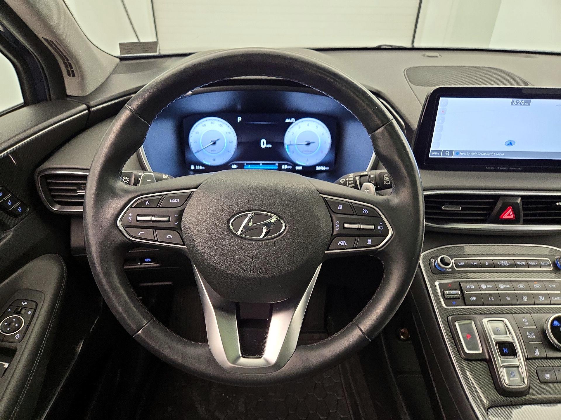 Thumbnail: 2023 Hyundai Santa Fe - 10