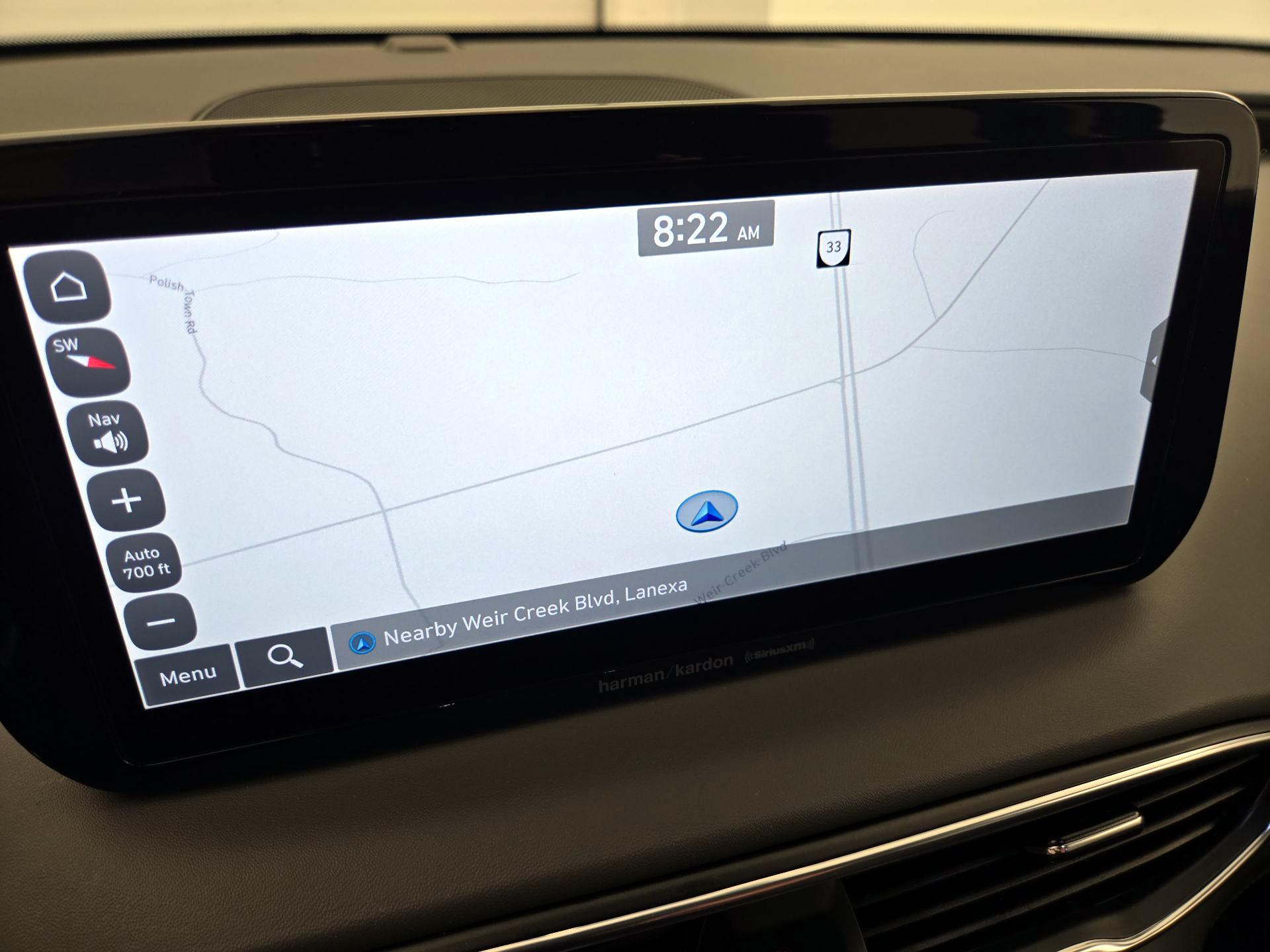 Thumbnail: 2023 Hyundai Santa Fe - 14