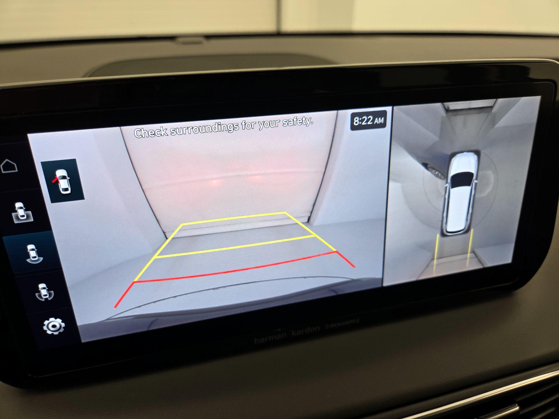 Thumbnail: 2023 Hyundai Santa Fe - 15