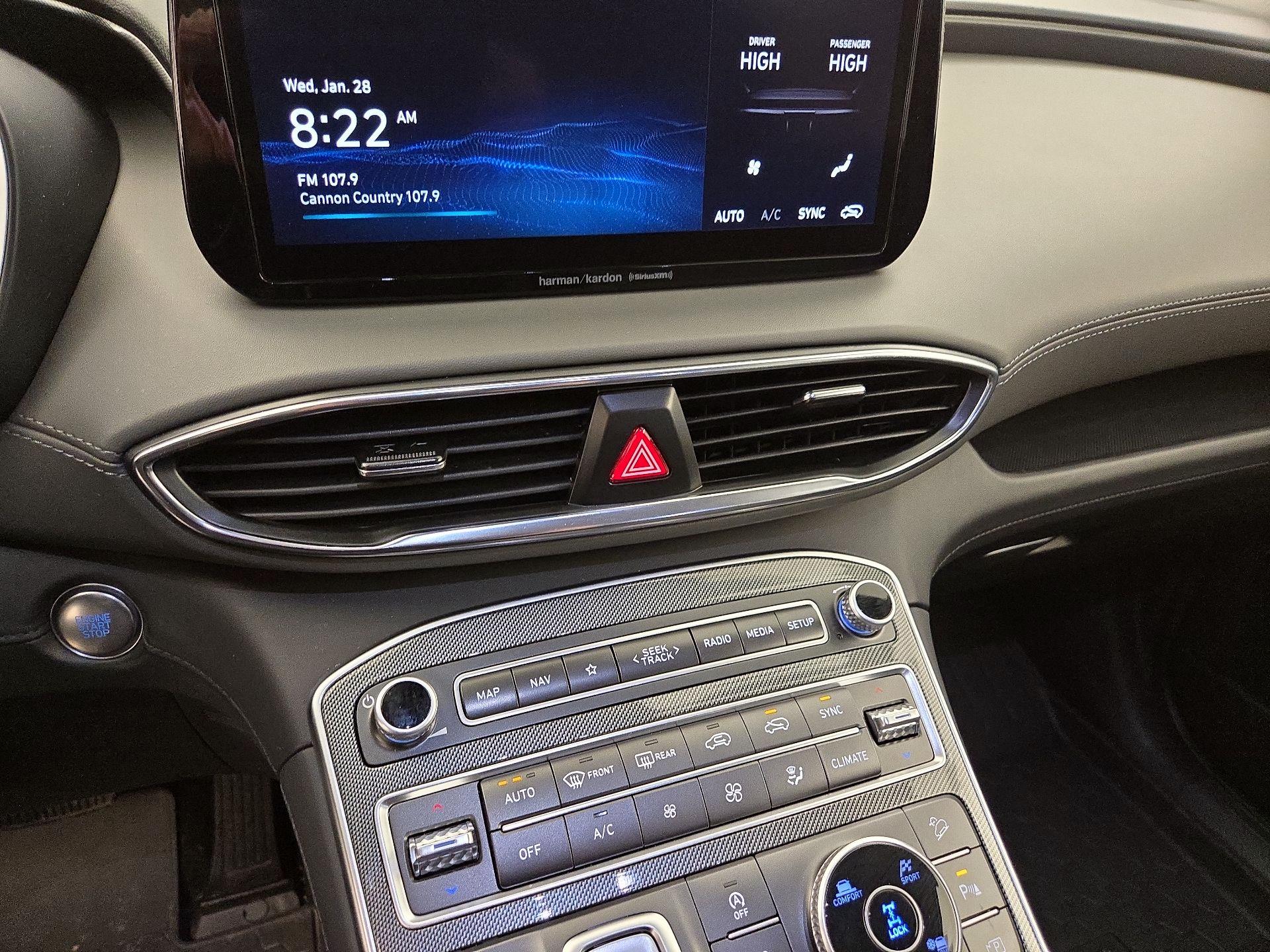 Thumbnail: 2023 Hyundai Santa Fe - 17